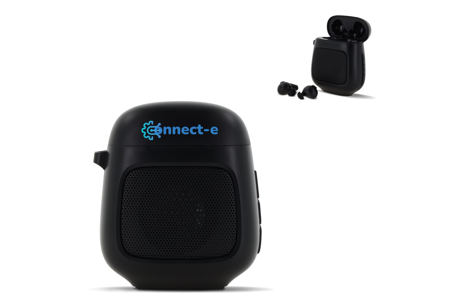 TruWireless Oordopjes met Speaker 3W Zwart