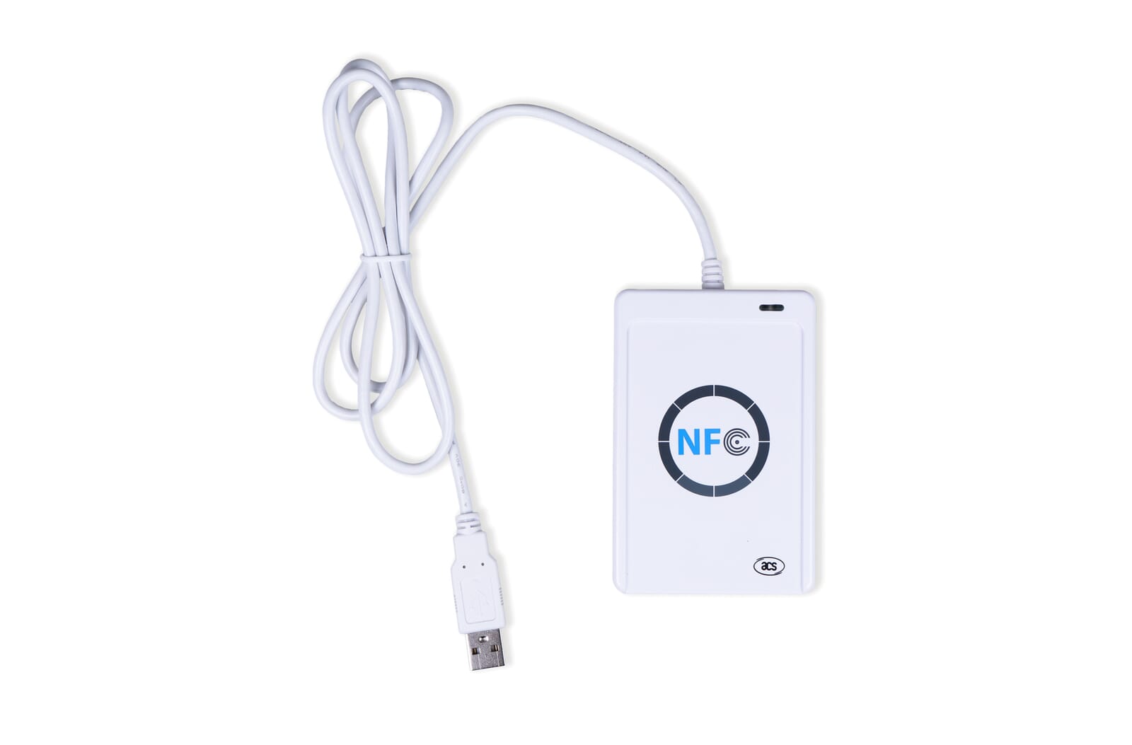 NFC lezer/schrijver Wit