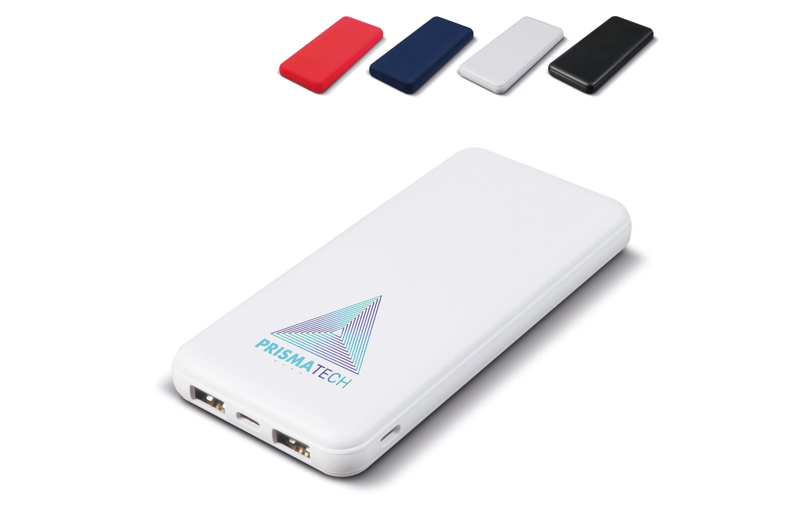 Elite Powerbank 10000mAh Wit