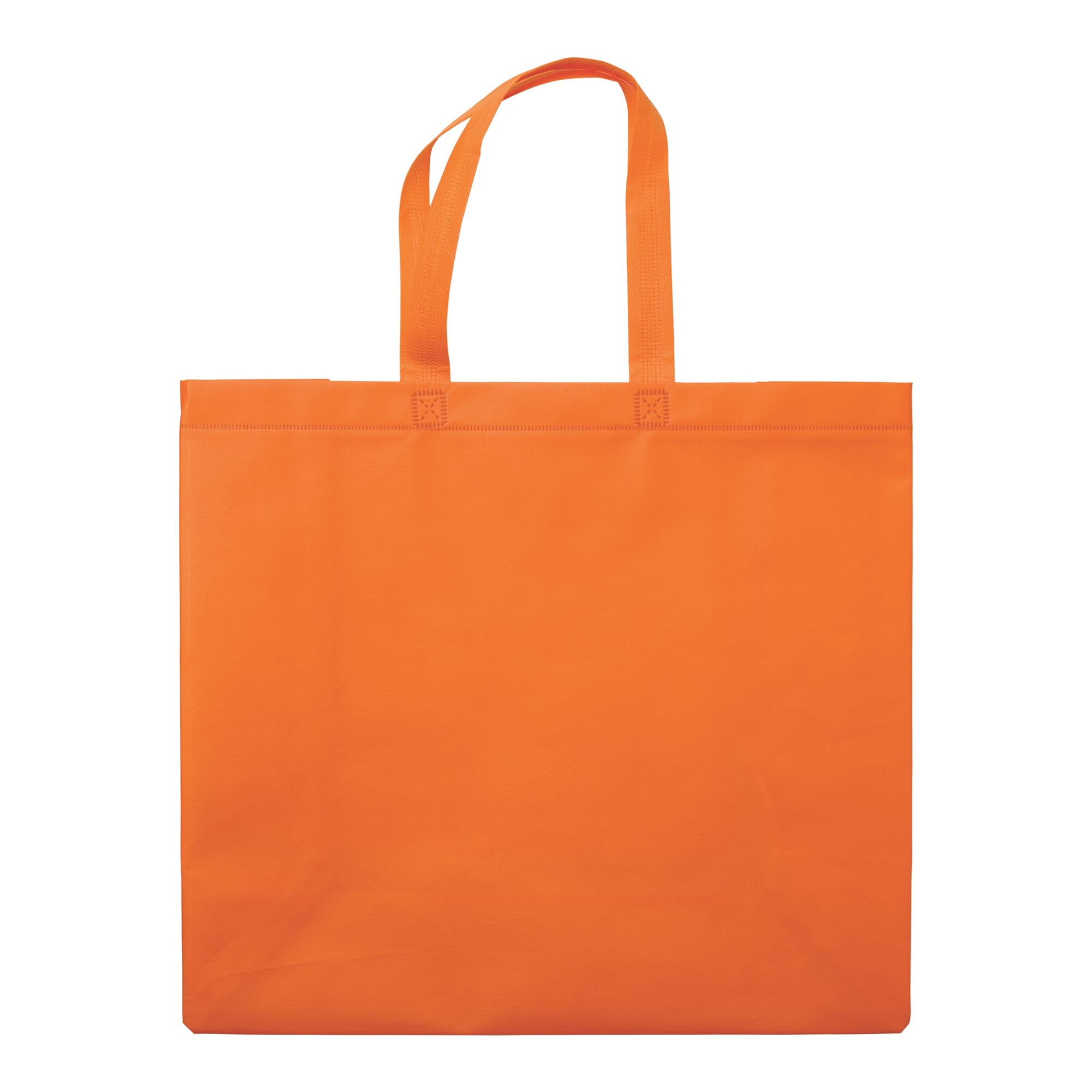 Draagtas gelamineerd non-woven groot 105g/m²