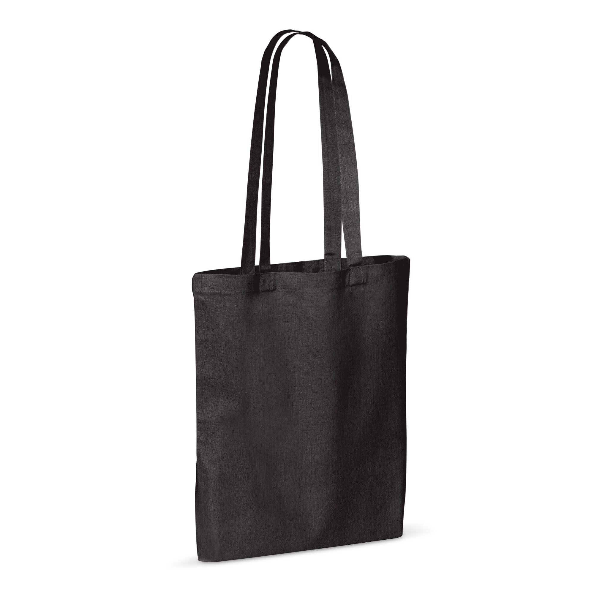 Schoudertas katoen OEKO-TEX® 140g/m² 38x42cm