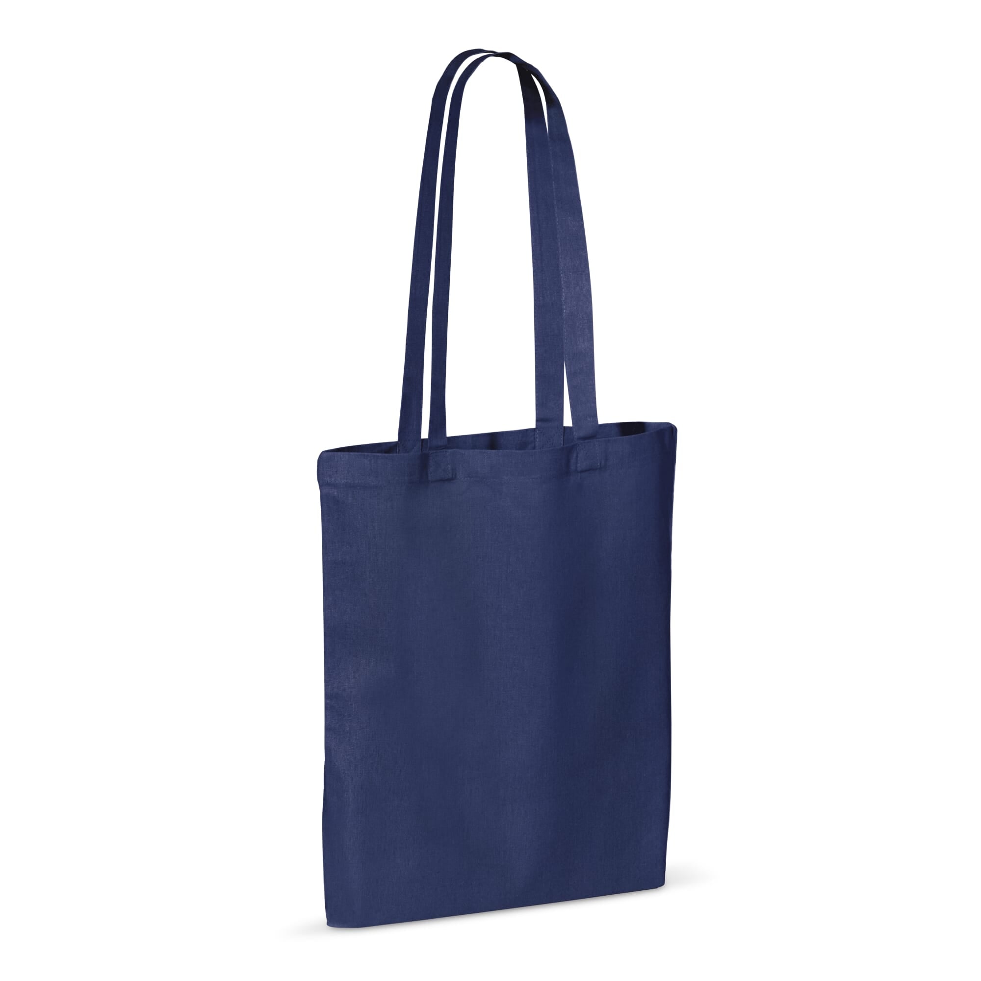 Schoudertas katoen OEKO-TEX® 140g/m² 38x42cm