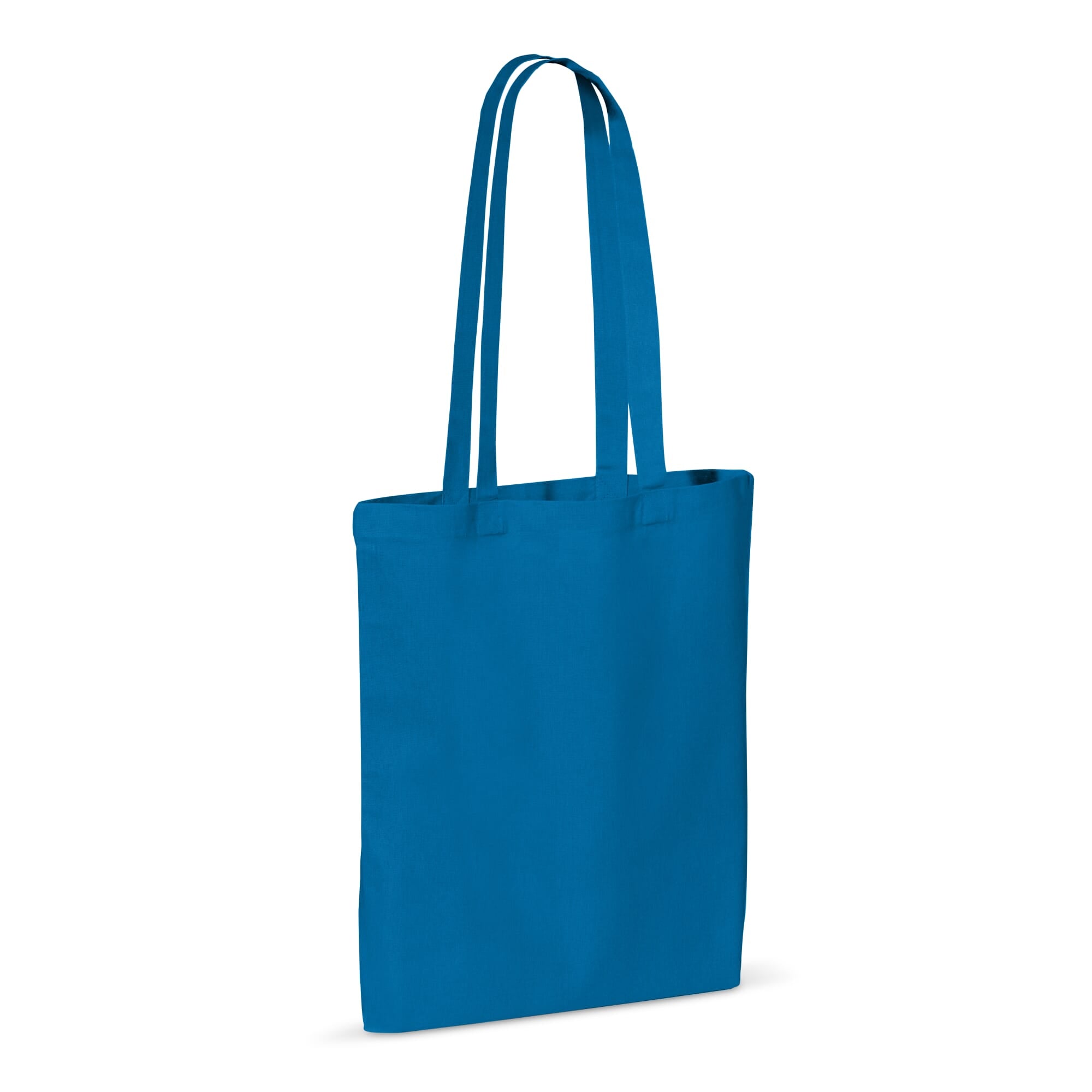 Schoudertas katoen OEKO-TEX® 140g/m² 38x42cm