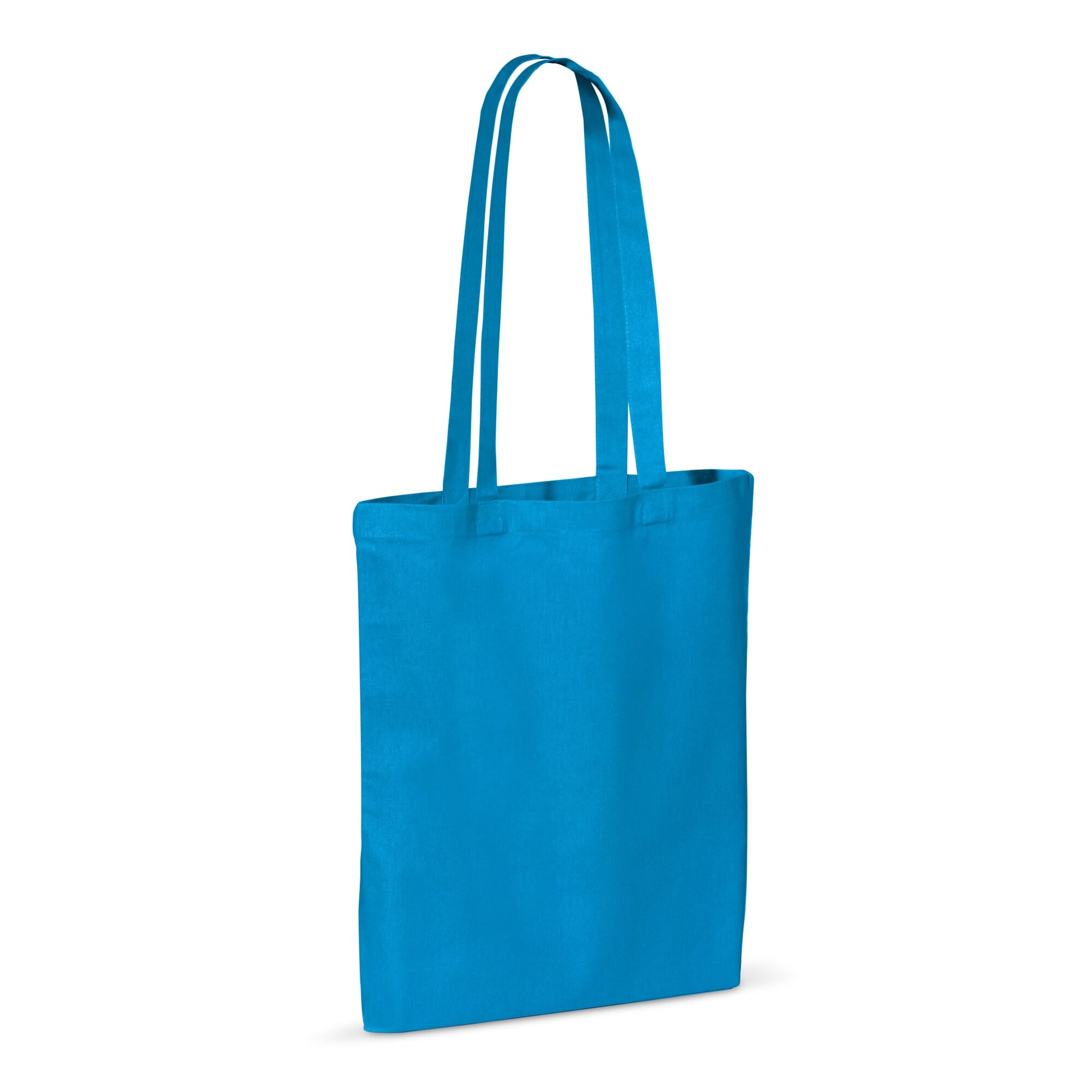 Schoudertas katoen OEKO-TEX® 140g/m² 38x42cm