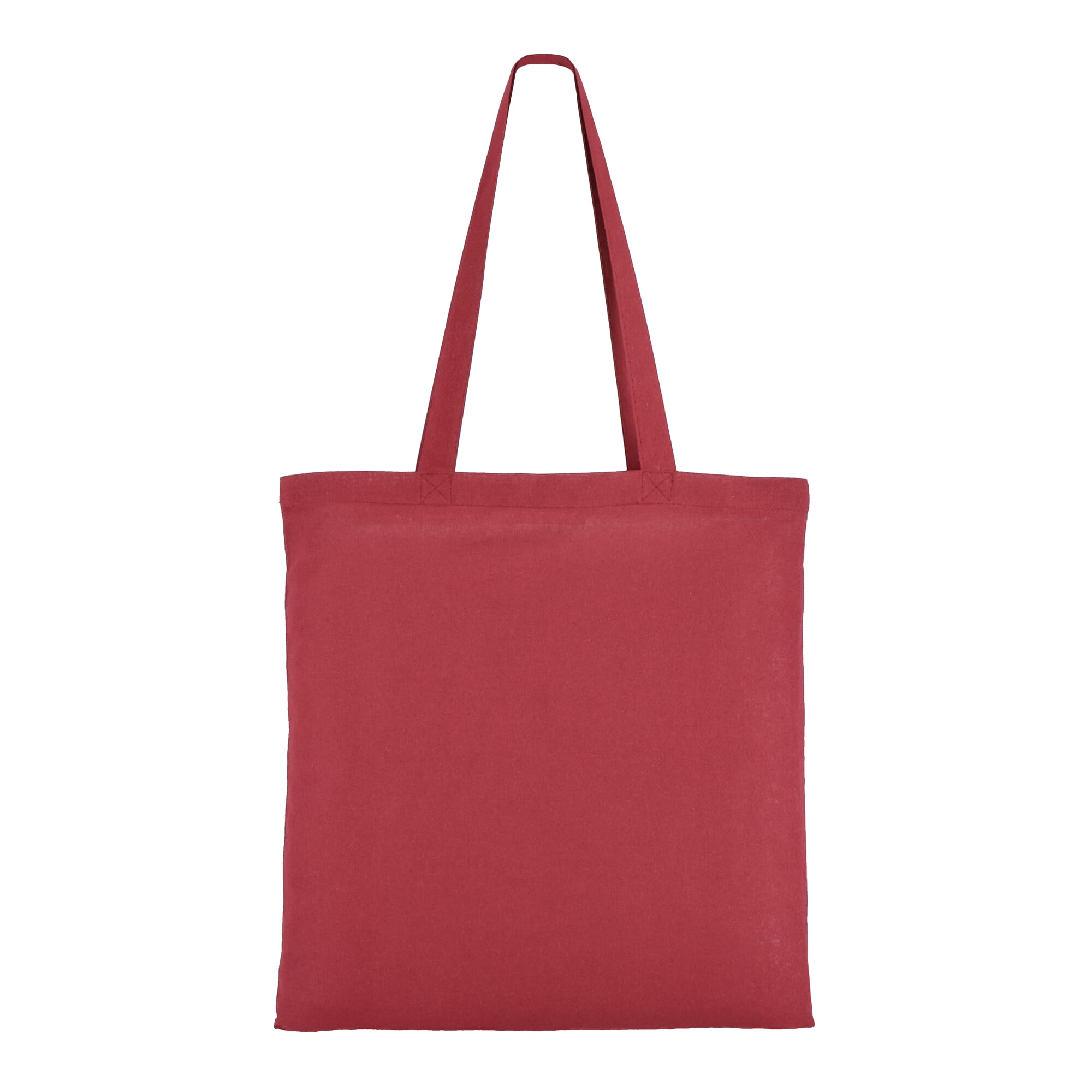 Schoudertas katoen OEKO-TEX® 140g/m² 38x42cm