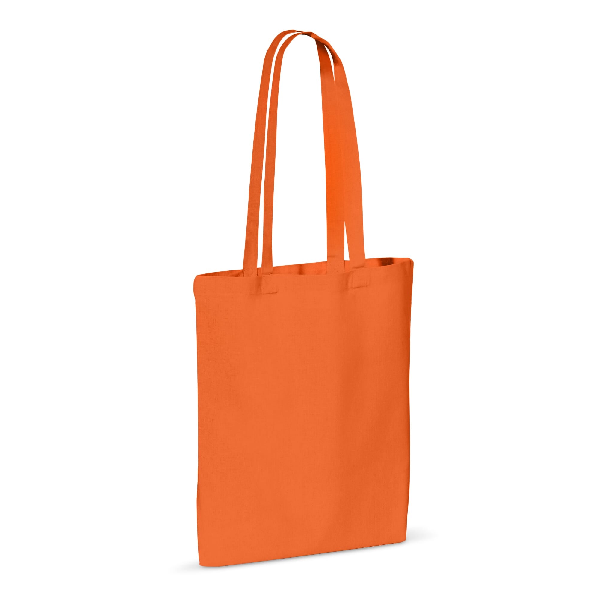 Schoudertas katoen OEKO-TEX® 140g/m² 38x42cm