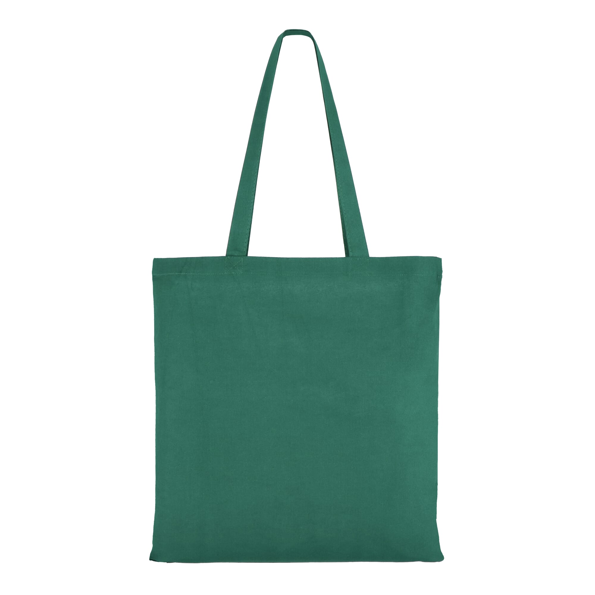 Schoudertas katoen OEKO-TEX® 140g/m² 38x42cm