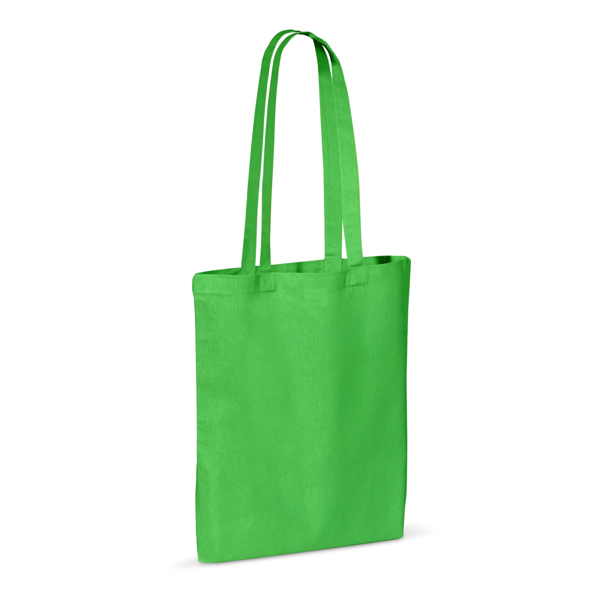 Schoudertas katoen OEKO-TEX® 140g/m² 38x42cm