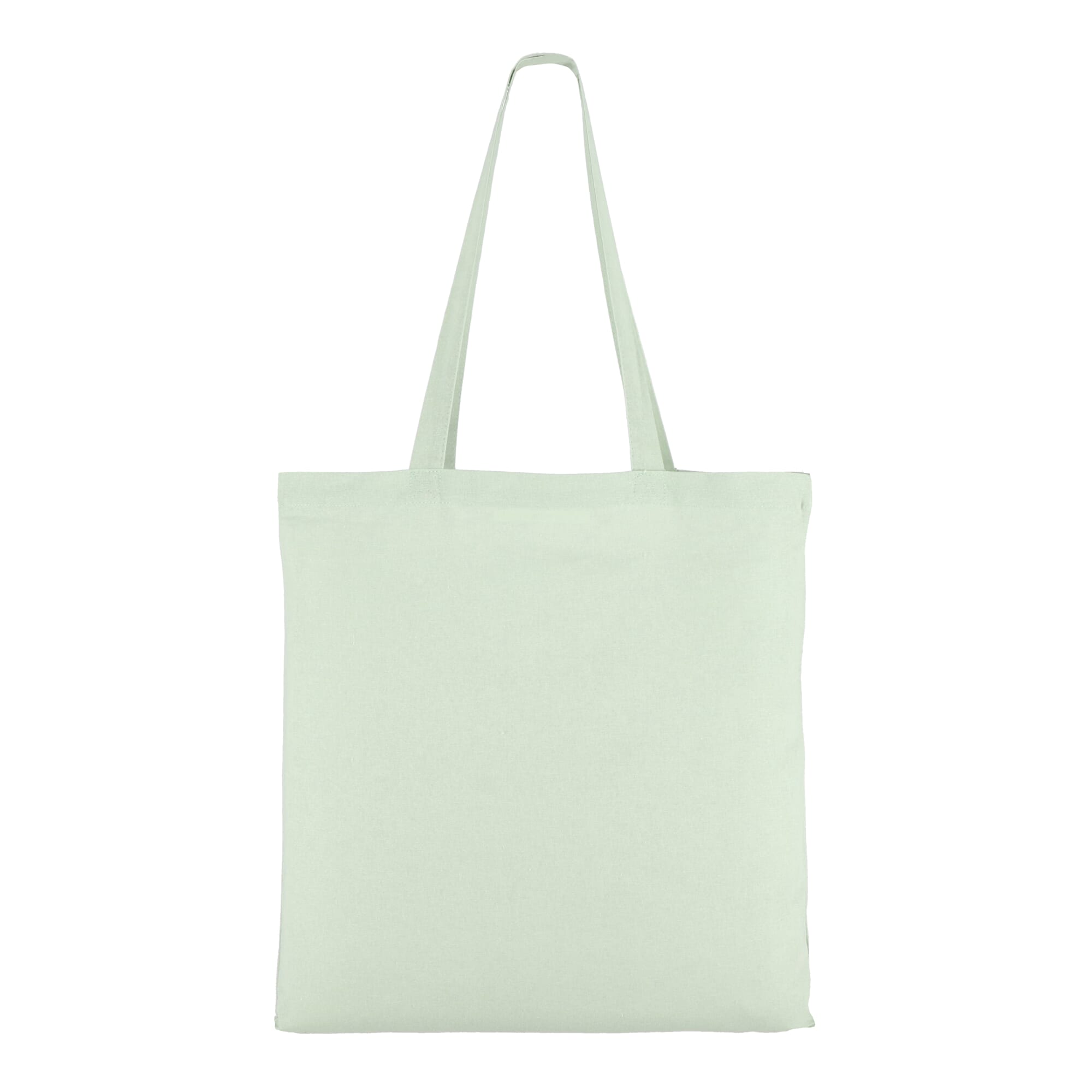 Schoudertas katoen OEKO-TEX® 140g/m² 38x42cm
