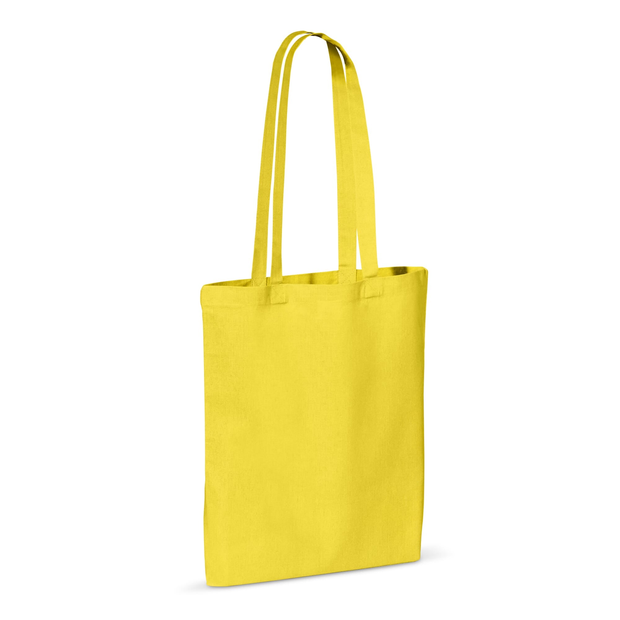 Schoudertas katoen OEKO-TEX® 140g/m² 38x42cm