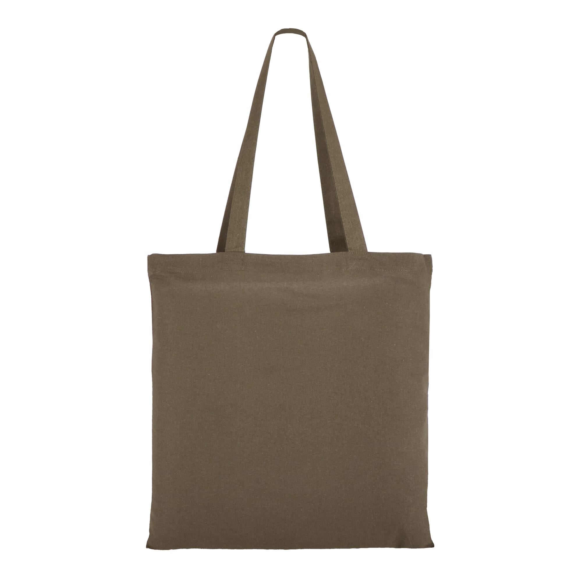 Schoudertas katoen OEKO-TEX® 140g/m² 38x42cm