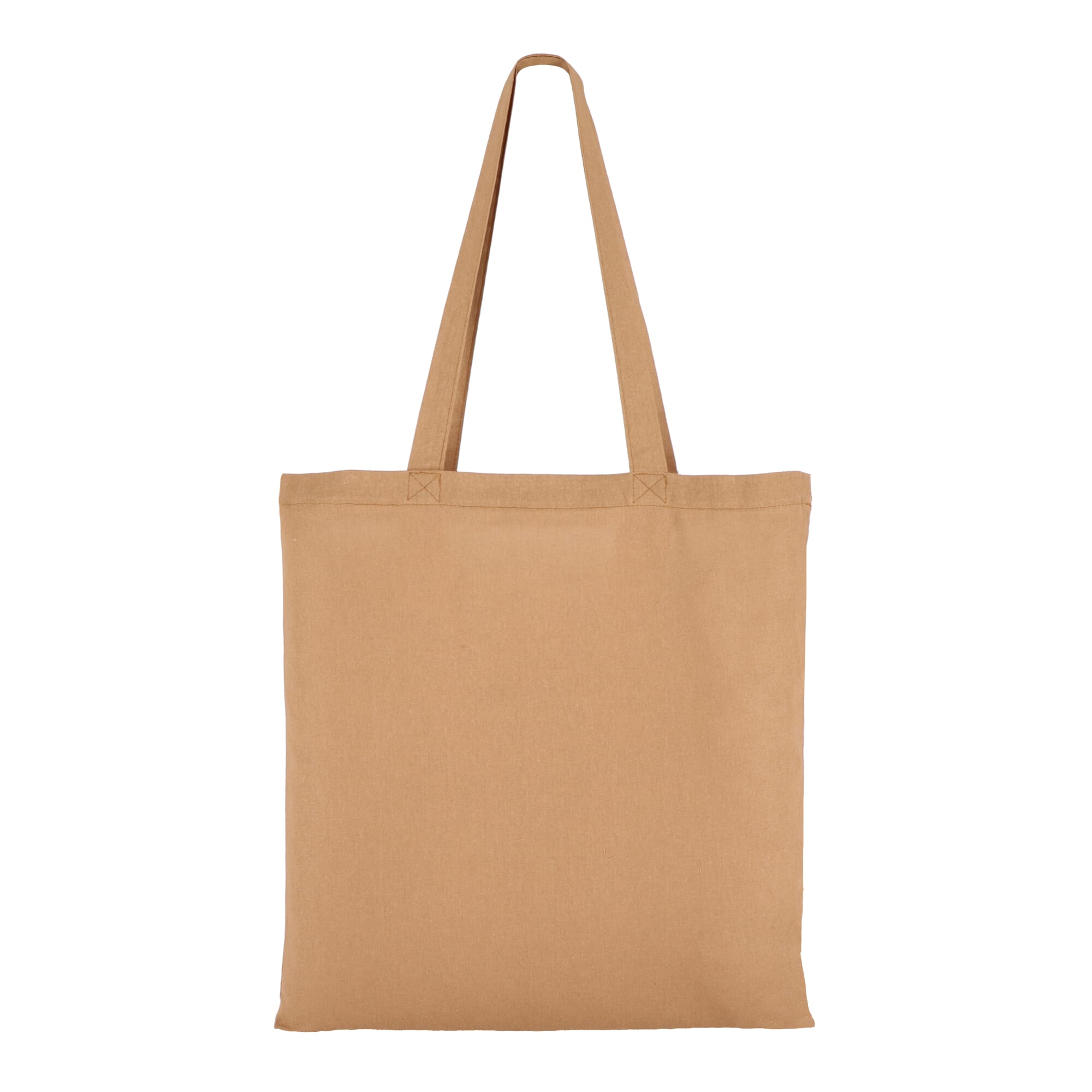 Schoudertas katoen OEKO-TEX® 140g/m² 38x42cm