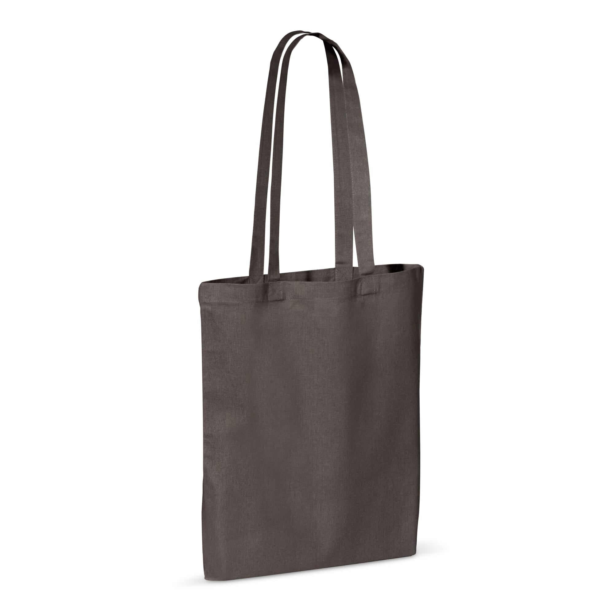Schoudertas katoen OEKO-TEX® 140g/m² 38x42cm