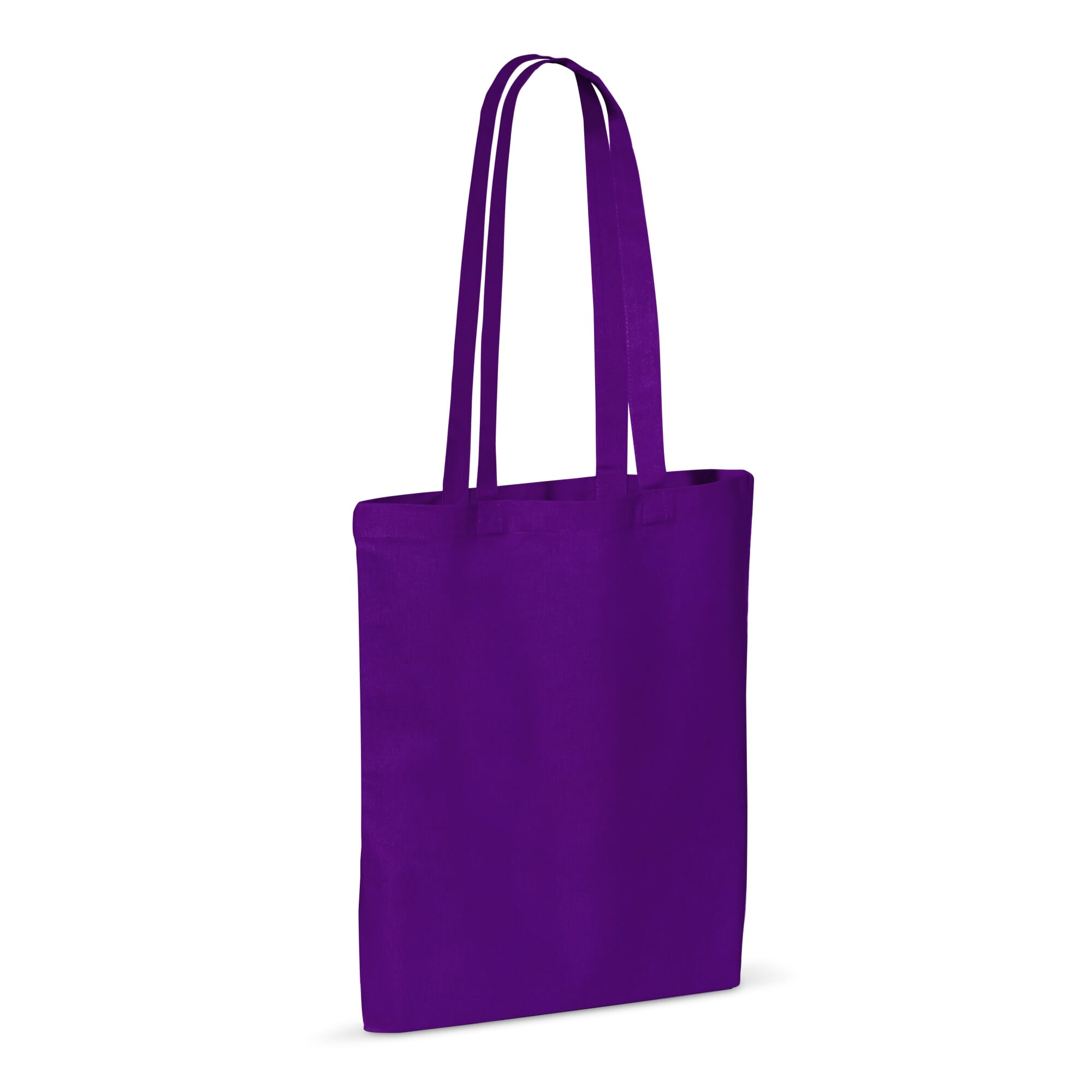 Schoudertas katoen OEKO-TEX® 140g/m² 38x42cm