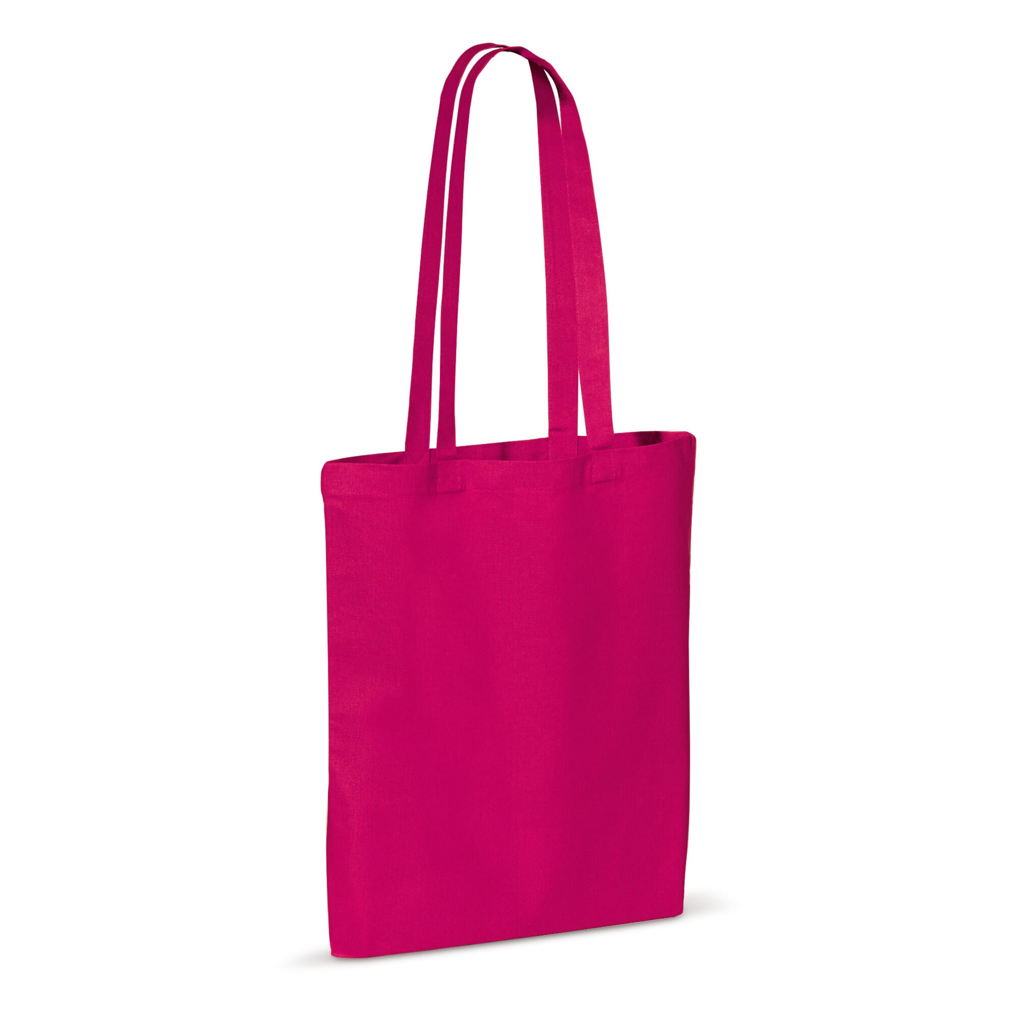 Schoudertas katoen OEKO-TEX® 140g/m² 38x42cm