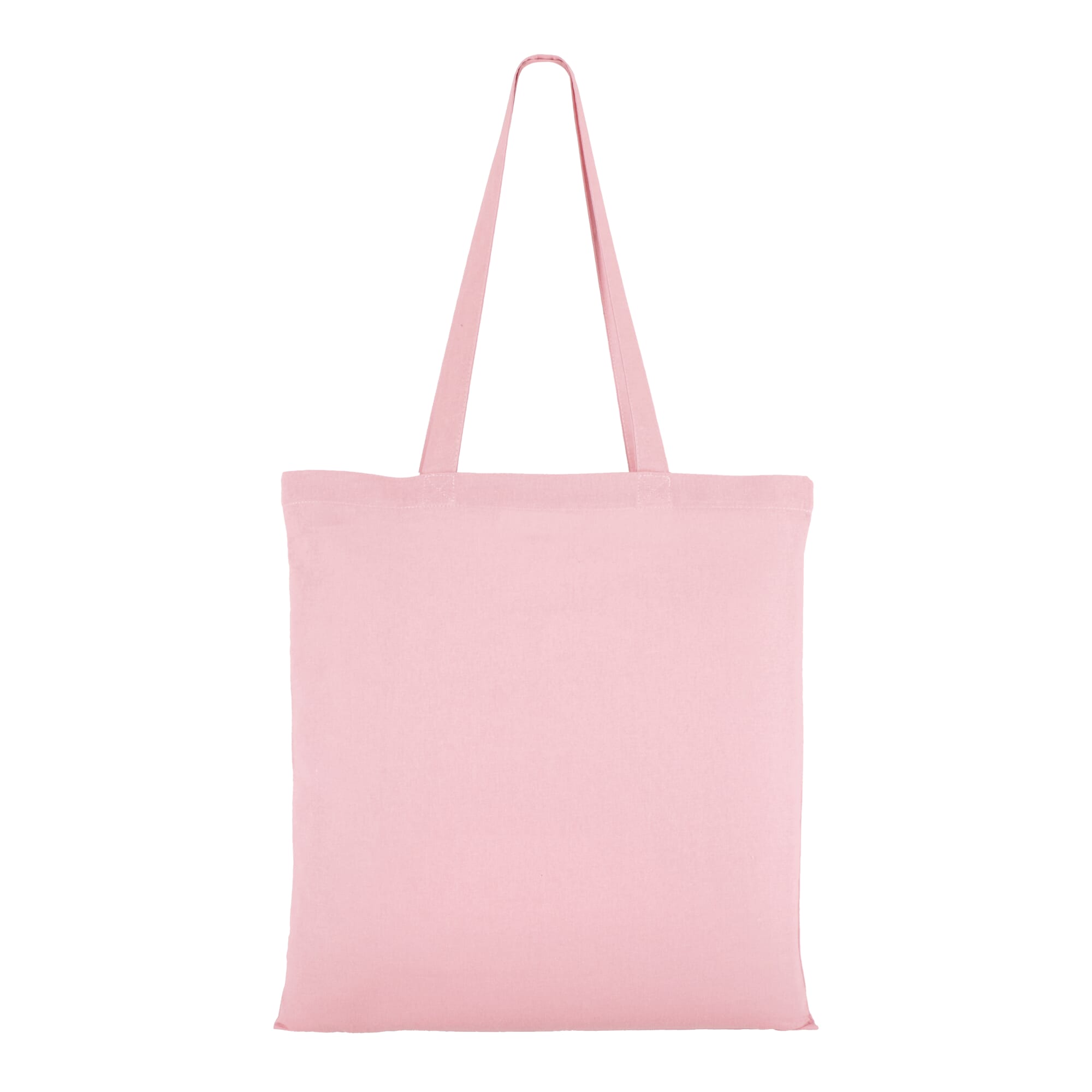 Schoudertas katoen OEKO-TEX® 140g/m² 38x42cm