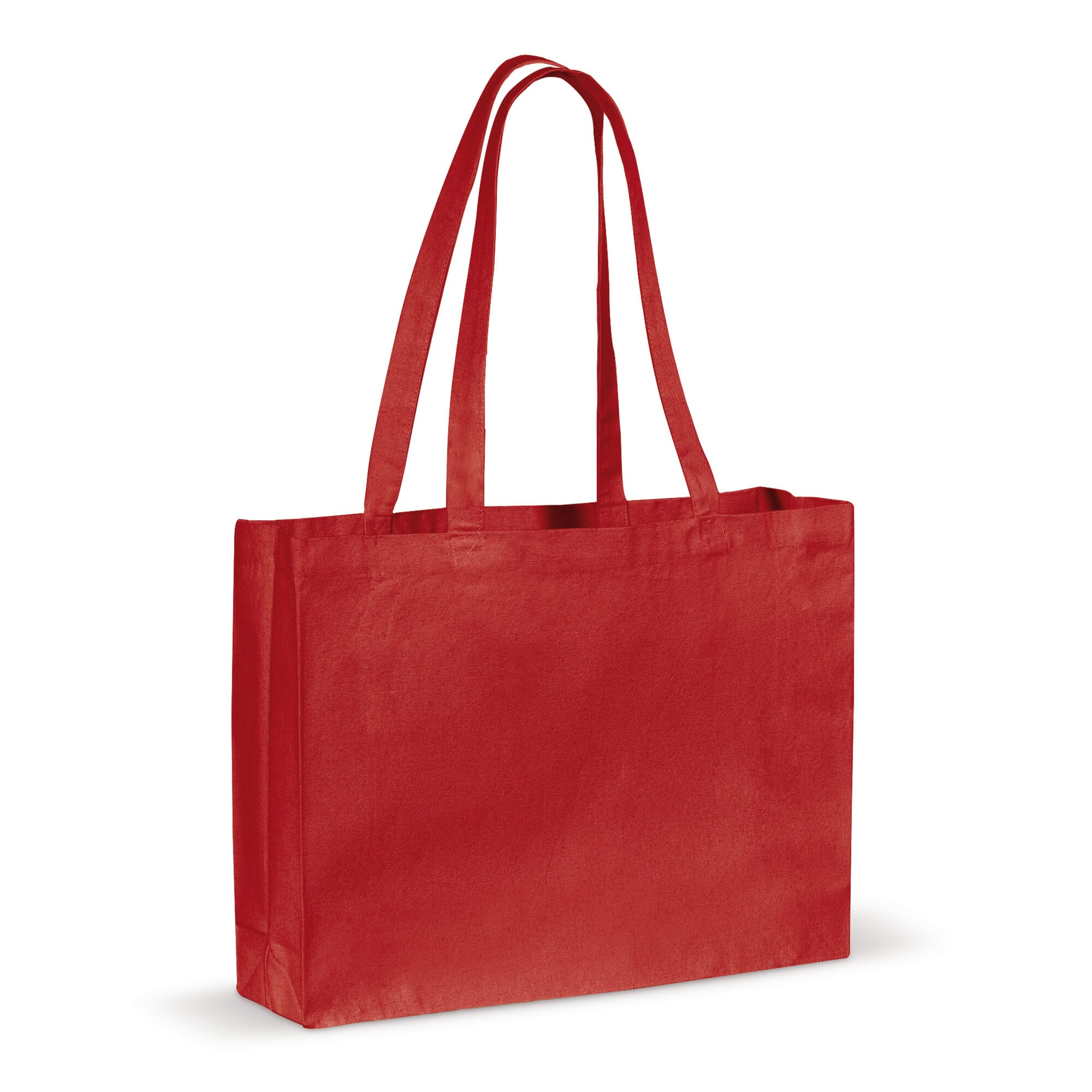 Schoudertas canvas OEKO-TEX® 270g/m² 45x10x33cm