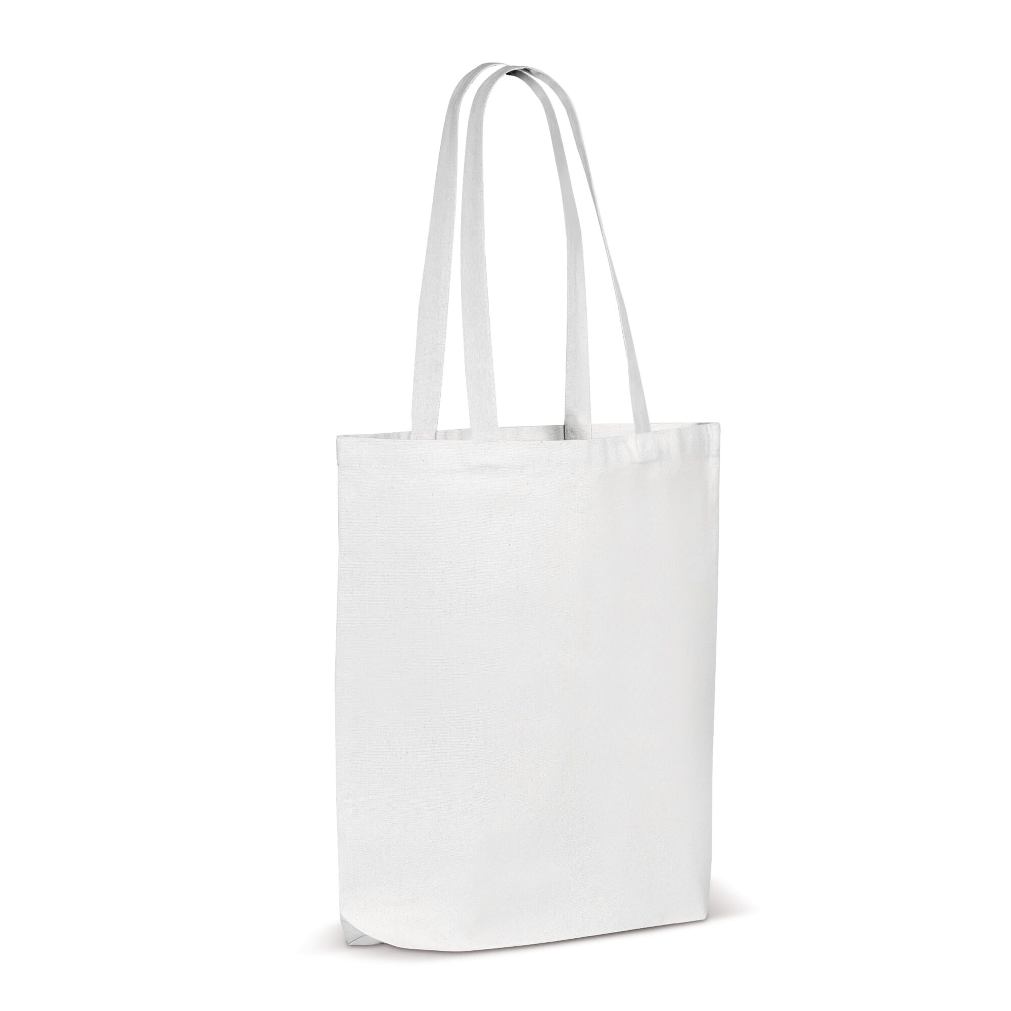 Schoudertas canvas OEKO-TEX® 270g/m² 42x12x43cm