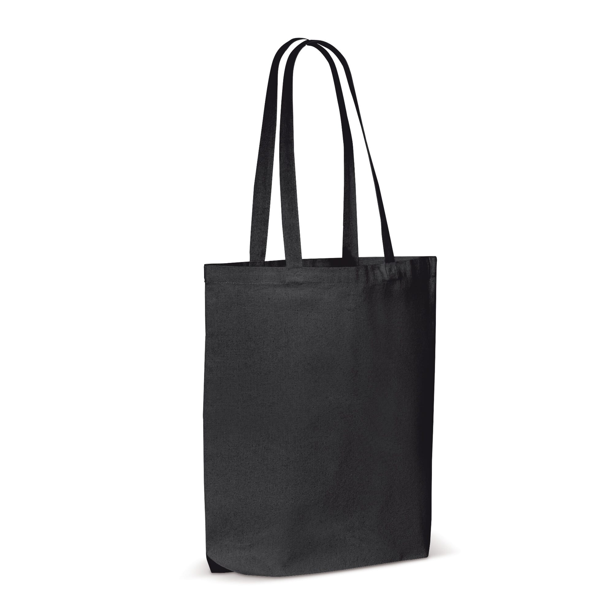 Schoudertas canvas OEKO-TEX® 270g/m² 42x12x43cm