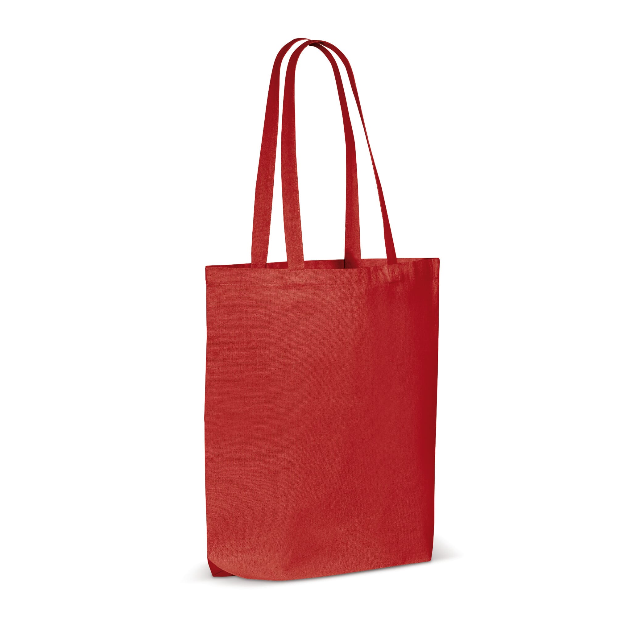 Schoudertas canvas OEKO-TEX® 270g/m² 42x12x43cm