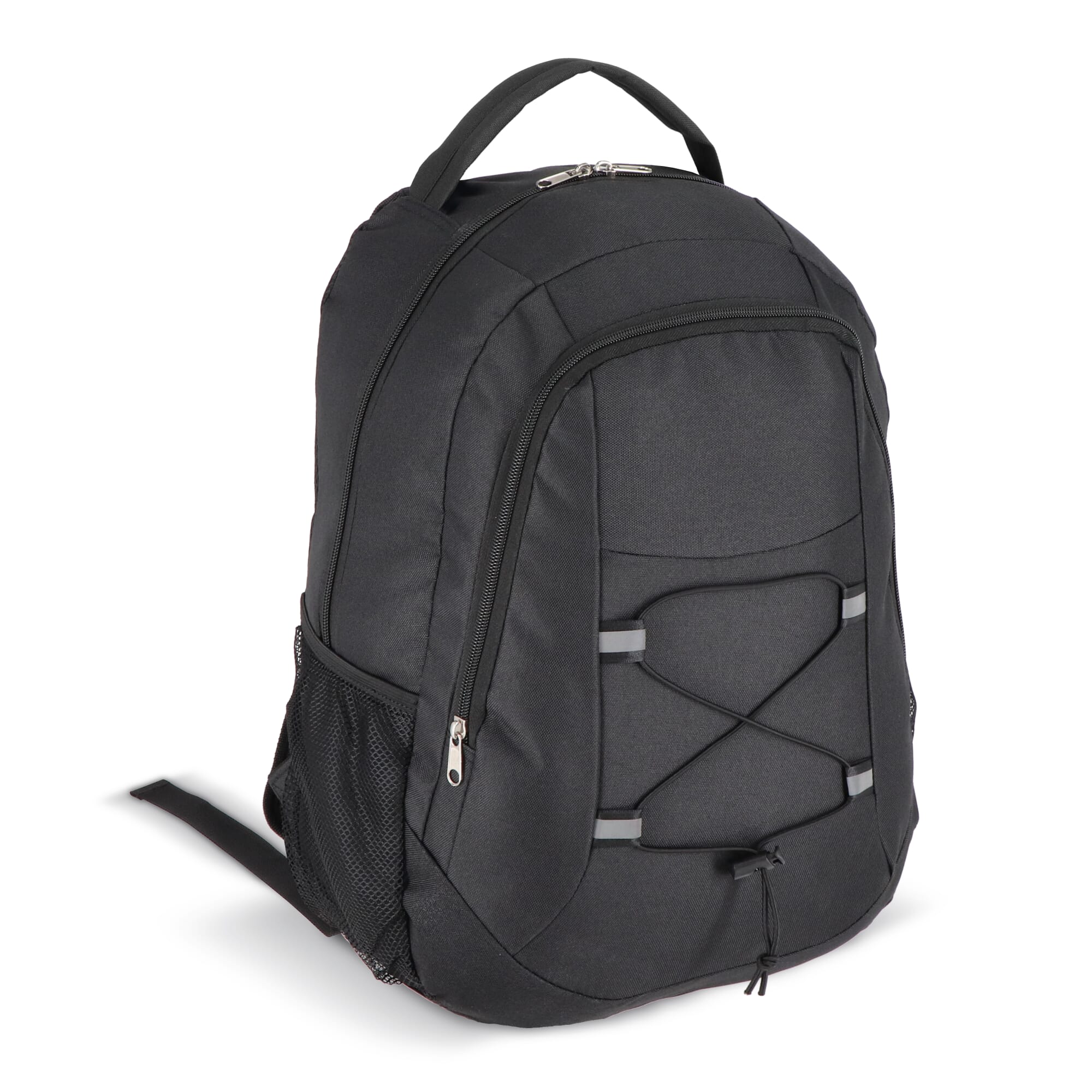 Rugzak met trekkoorddetail R-PET 25L