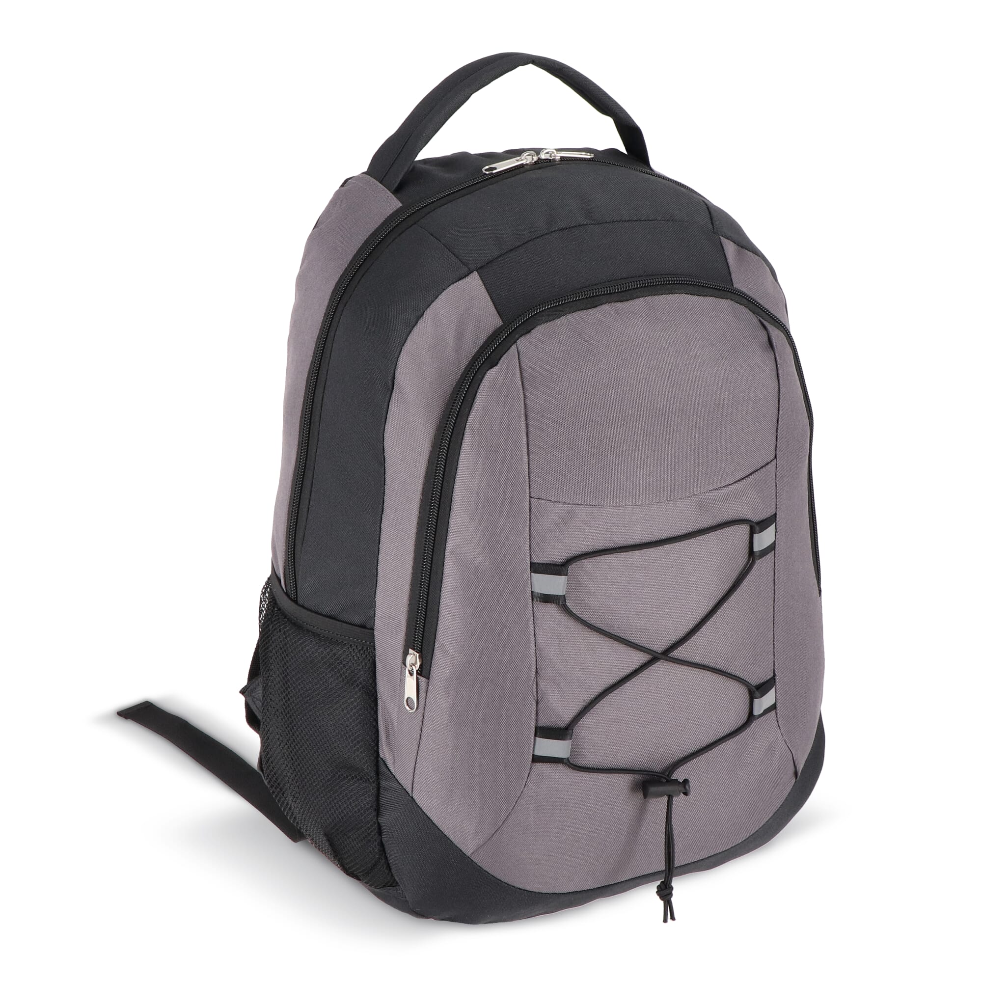 Rugzak met trekkoorddetail R-PET 25L