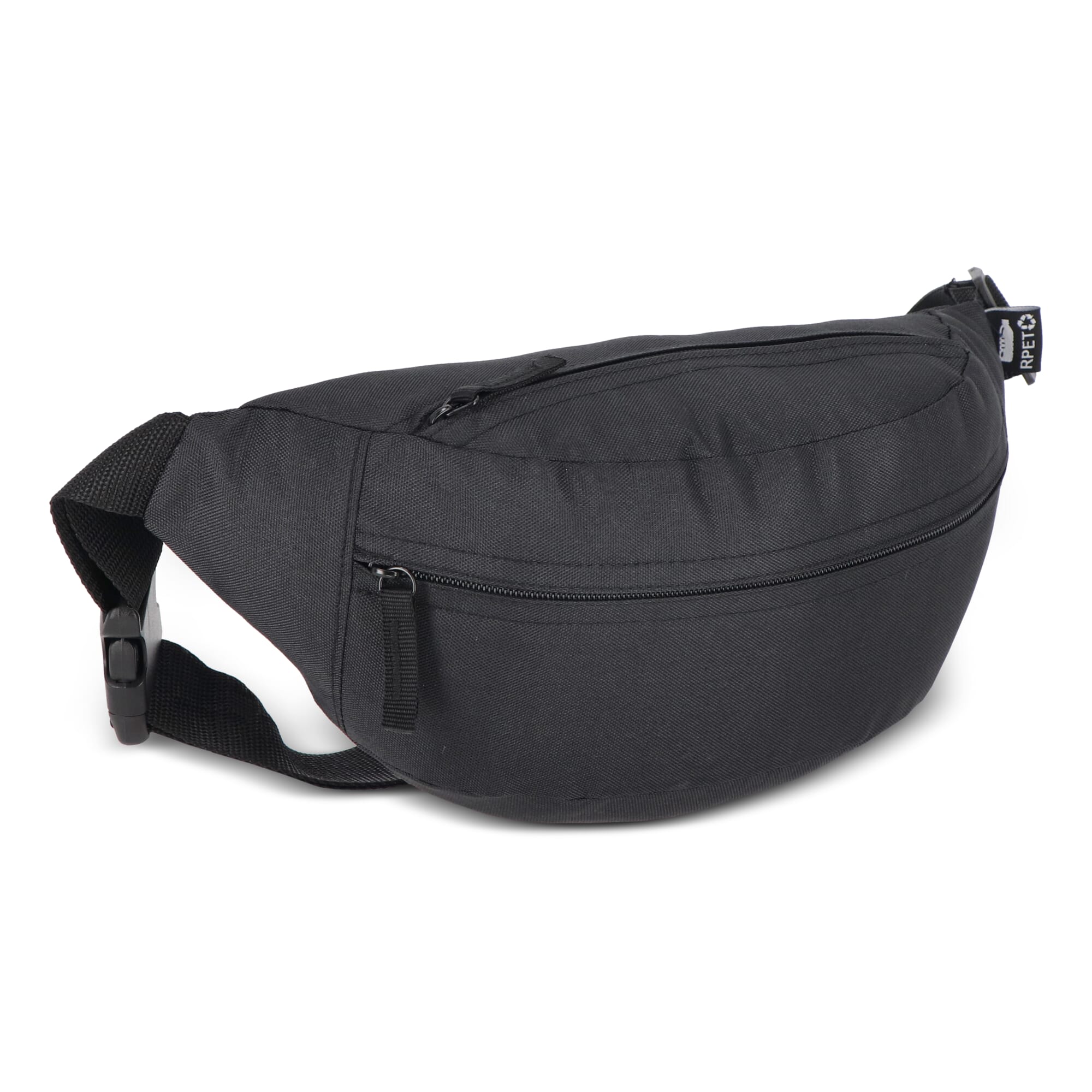 Crossbody tas R-PET 5L