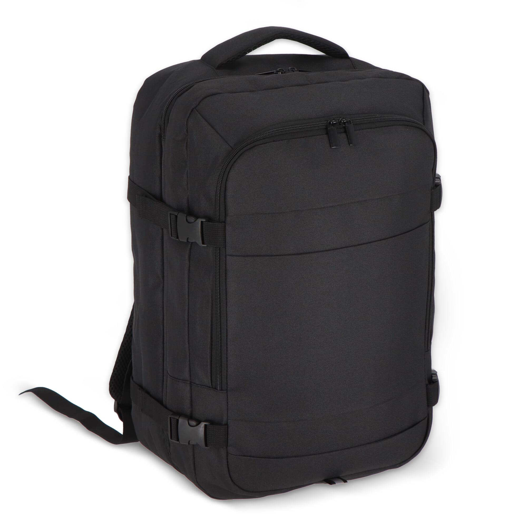 R-PET 600D Cabin proof Laptop rugzak 22L