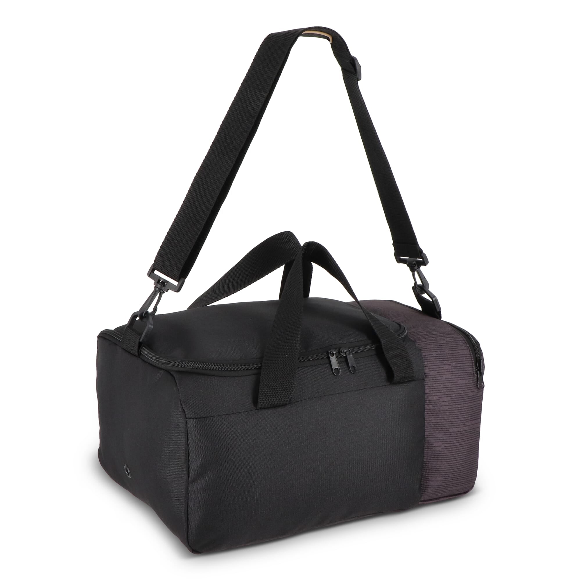 R-PET 600D opvouwbare tas voor onder de stoel 20L