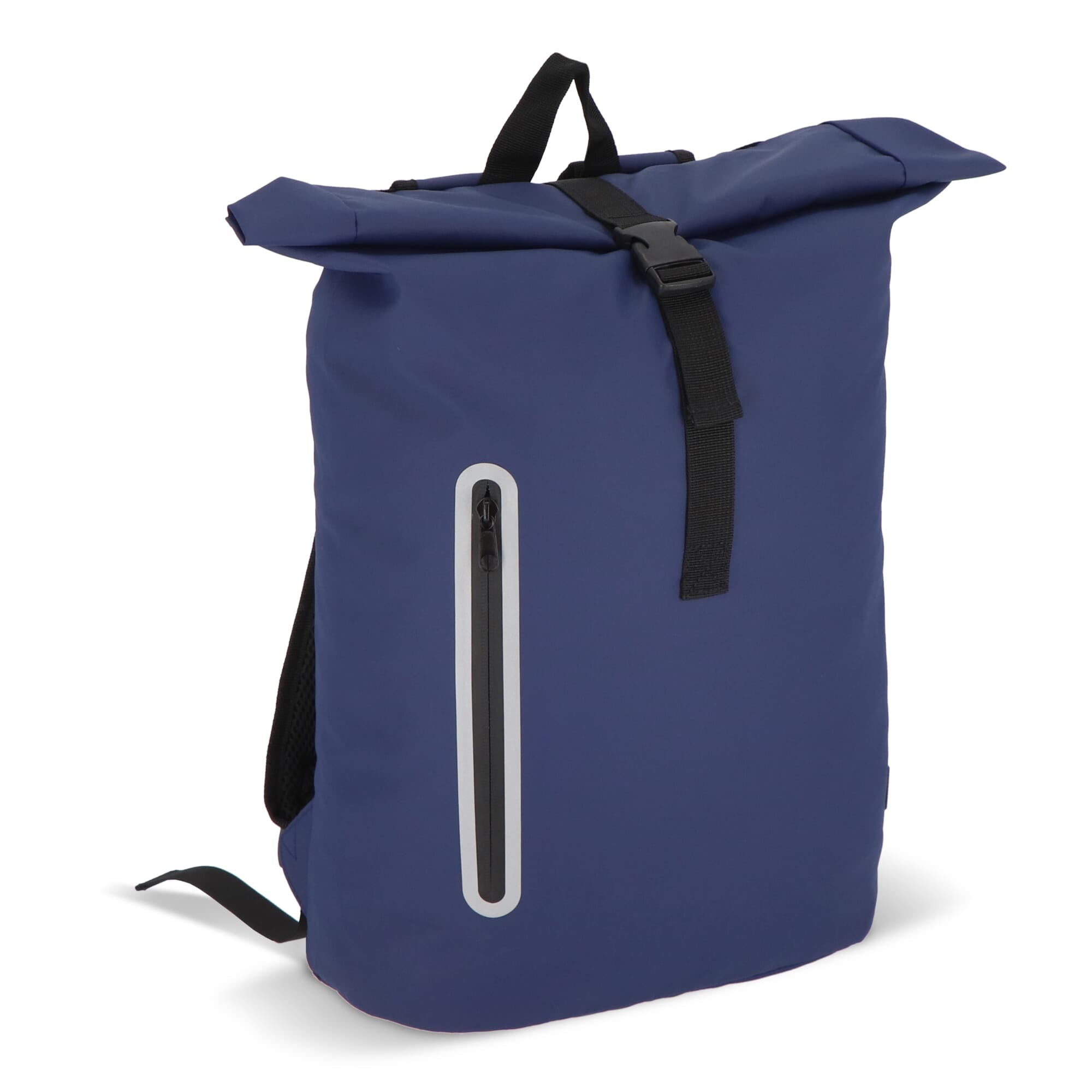 PU-gecoat R-PET 600D rolltop rugzak 20L