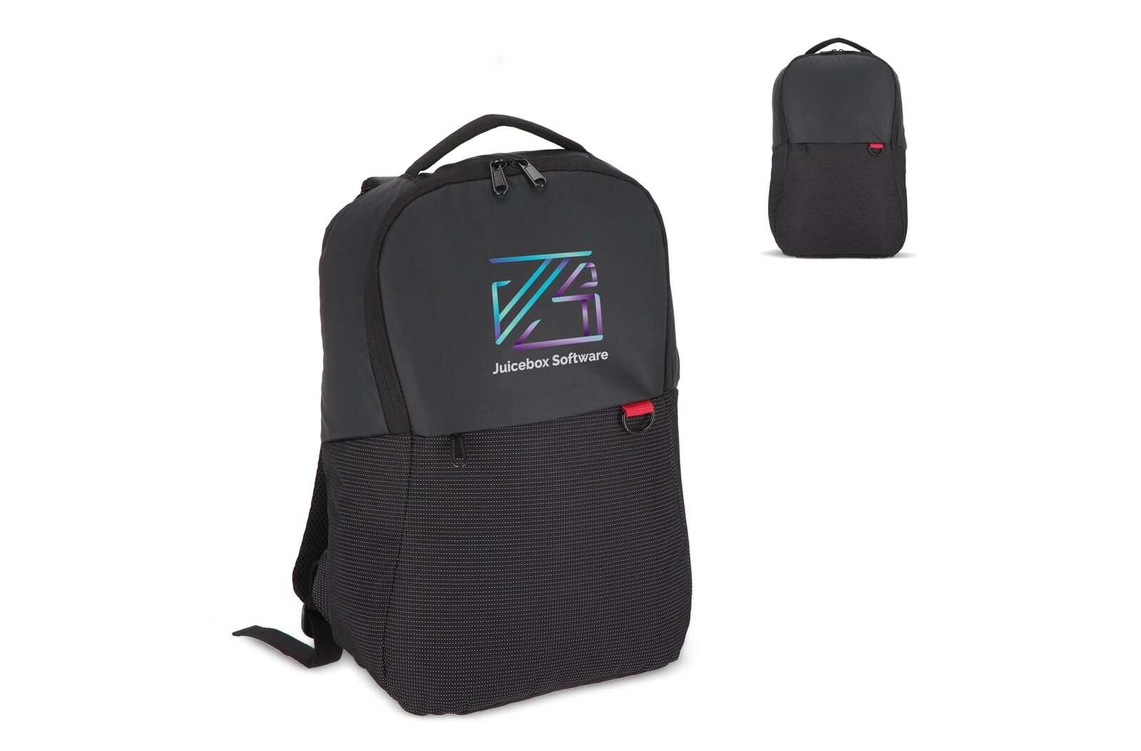 Laptop rugzak Maverick 12L Zwart