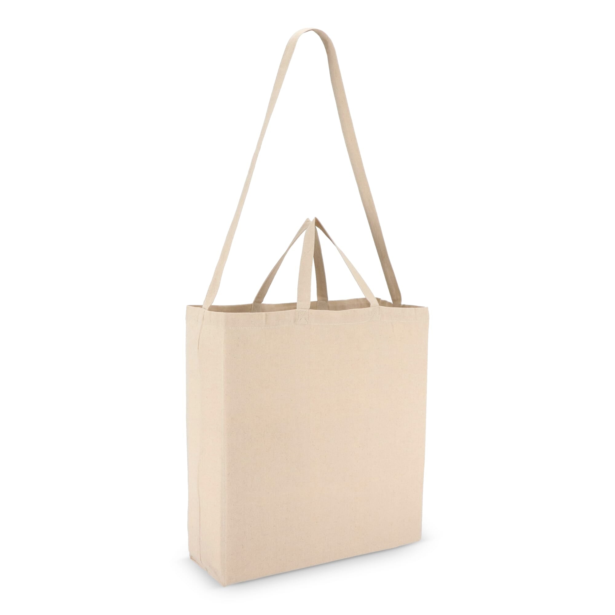 Katoen Tote OEKO-TEX® 40 x 13 x 44cm 220g/m²