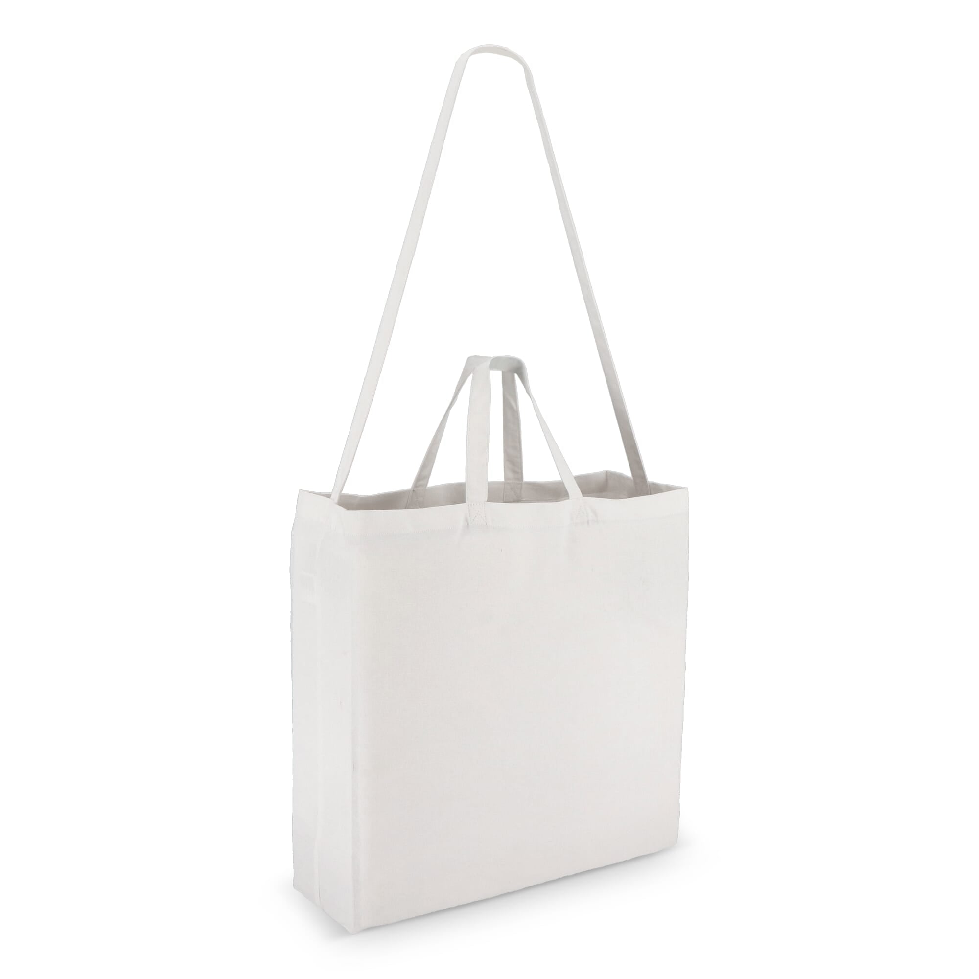 Katoen Tote OEKO-TEX® 40 x 13 x 44cm 220g/m²