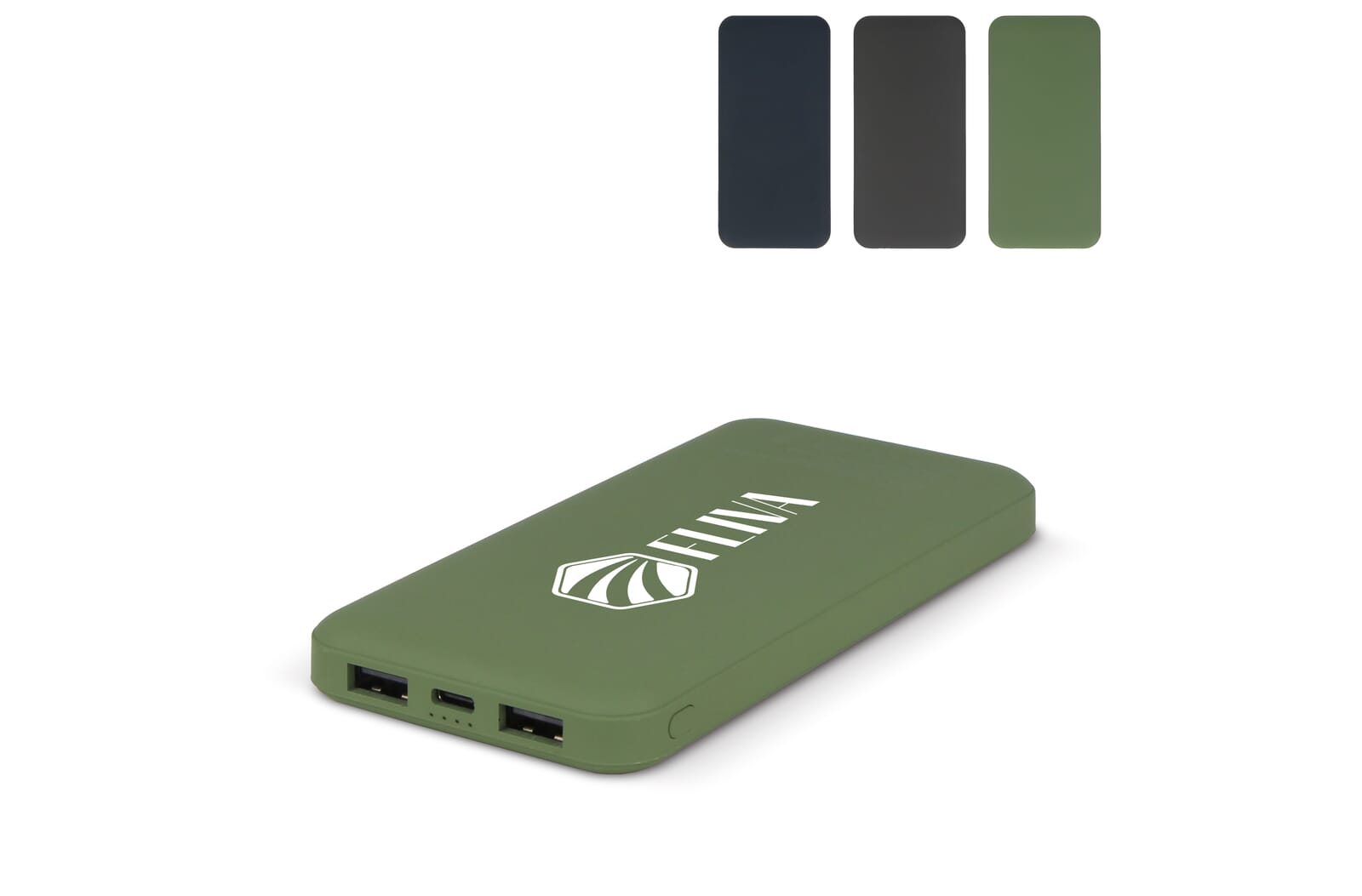Rock Powerbank 10000mAh Donkerblauw