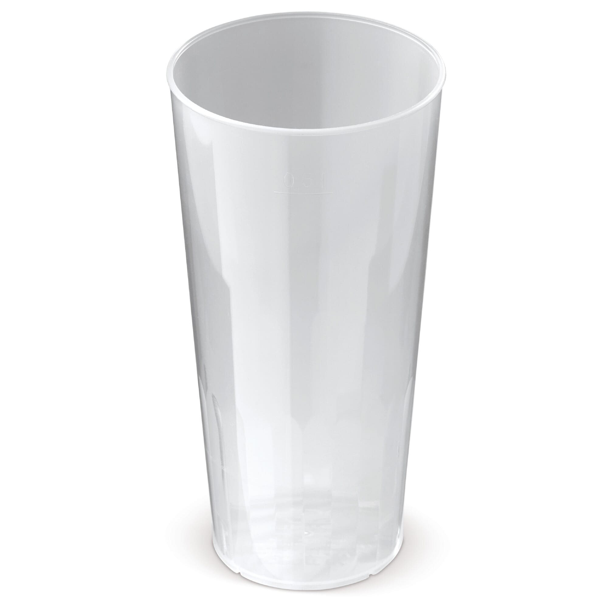 Ecologische cup design PP 500ml
