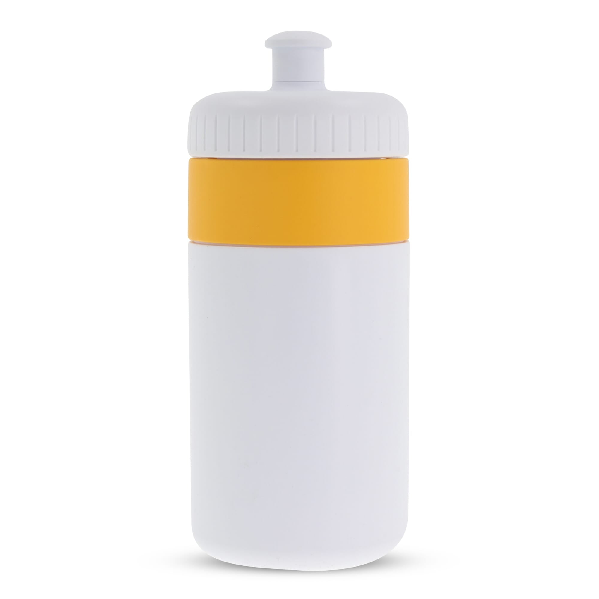 Sportbidon met rand 500ml