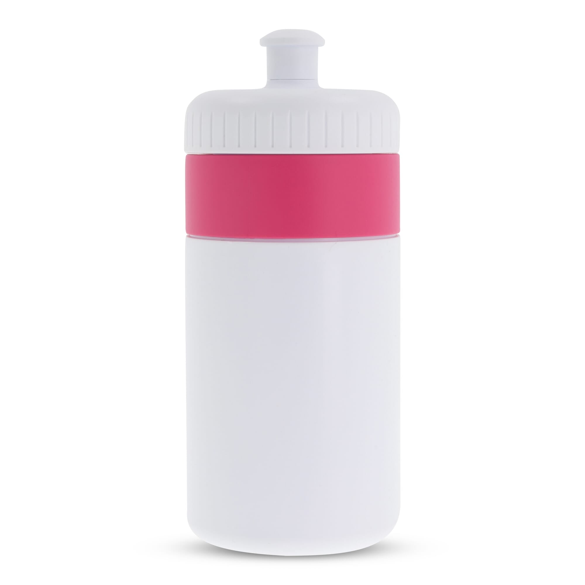Sportbidon met rand 500ml