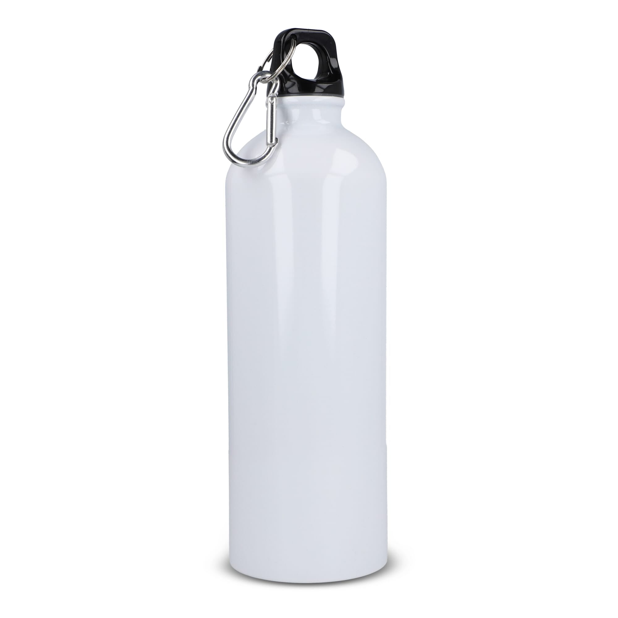 R-SS enkelwandige fles met karabijnhaak 750ml