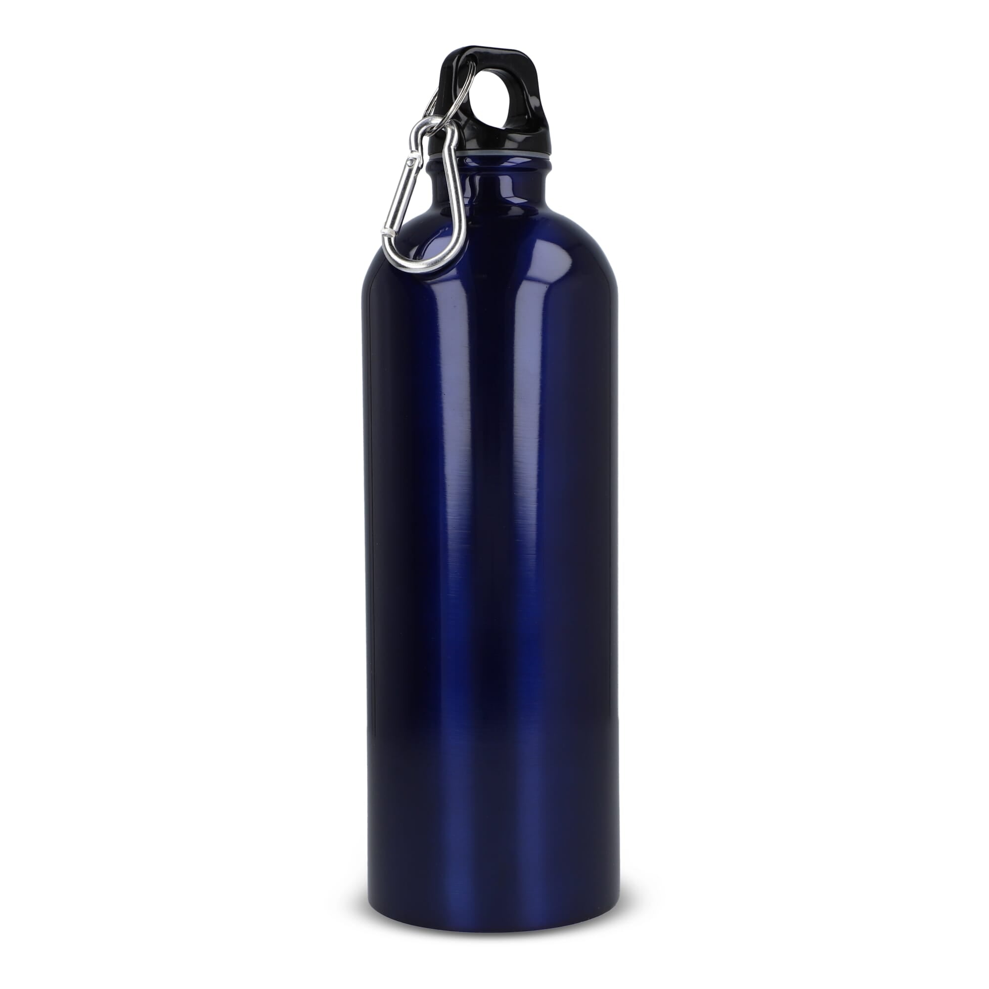 R-SS enkelwandige fles met karabijnhaak 750ml