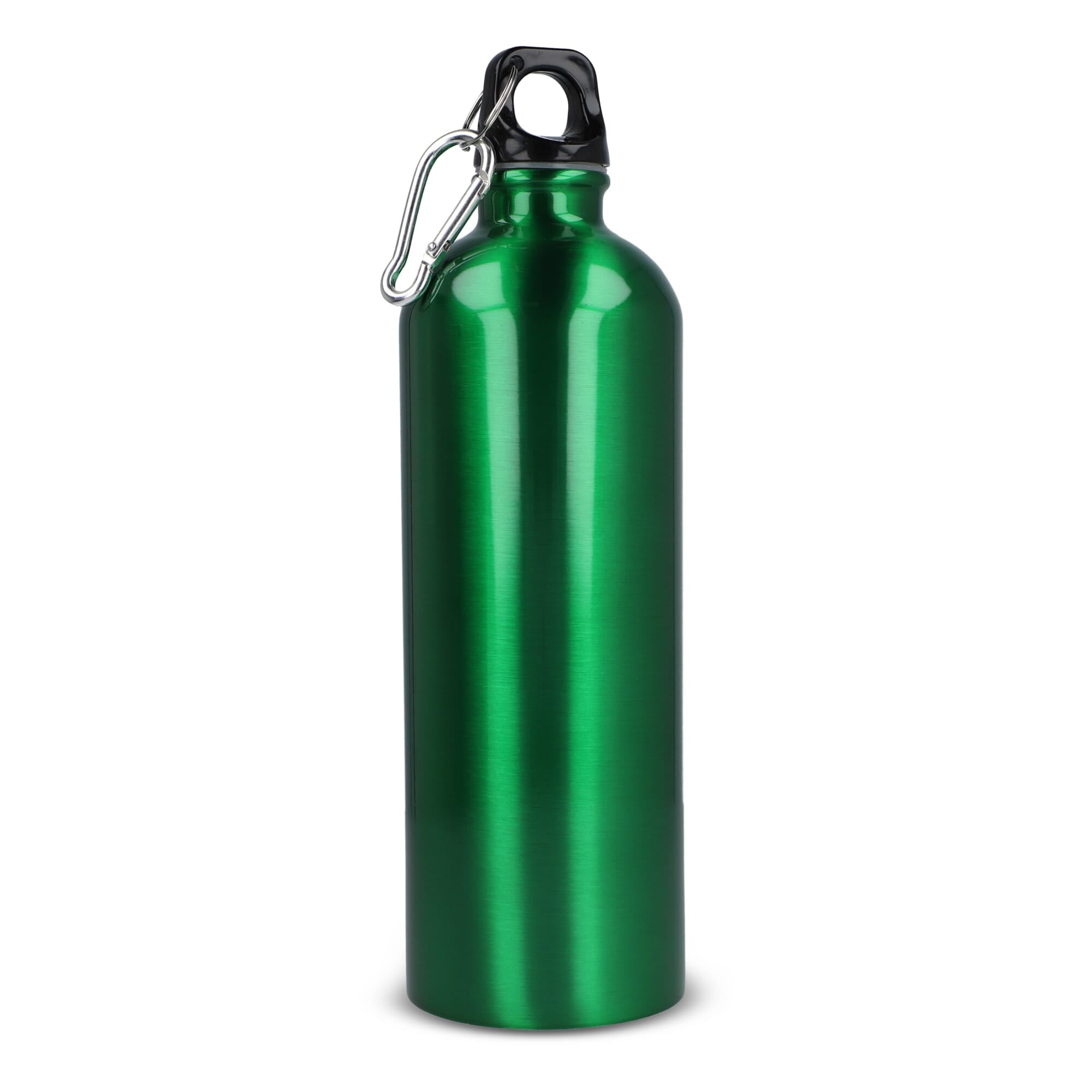 R-SS enkelwandige fles met karabijnhaak 750ml