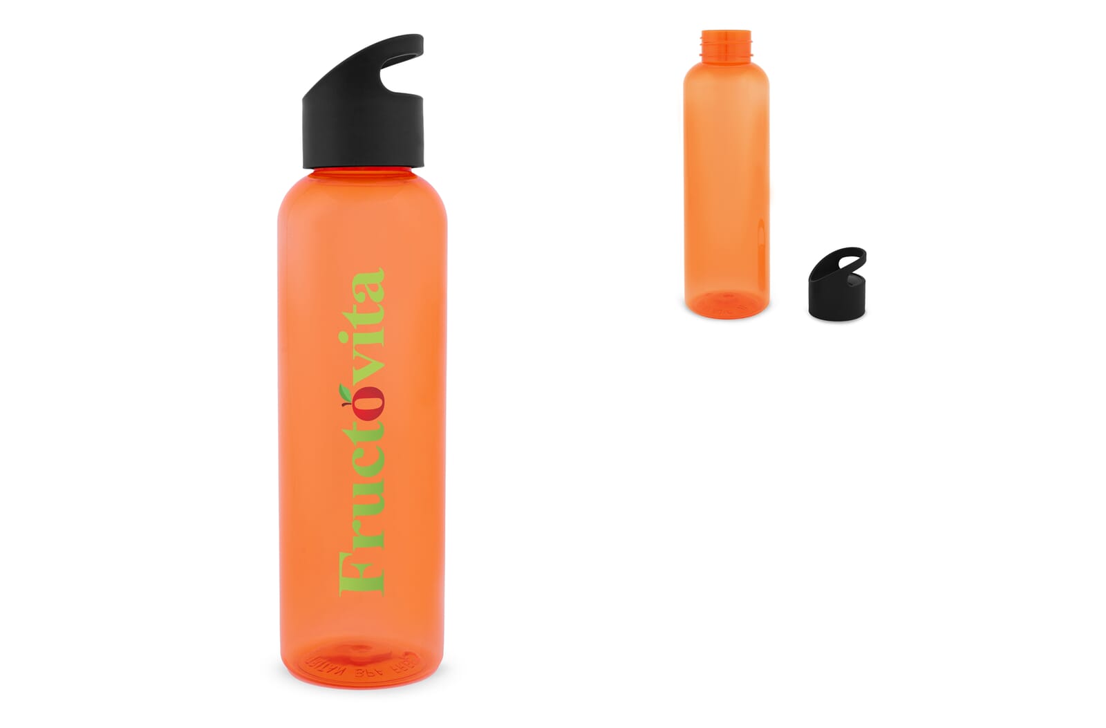 Waterfles Loop combi R-PET 600ml N0999