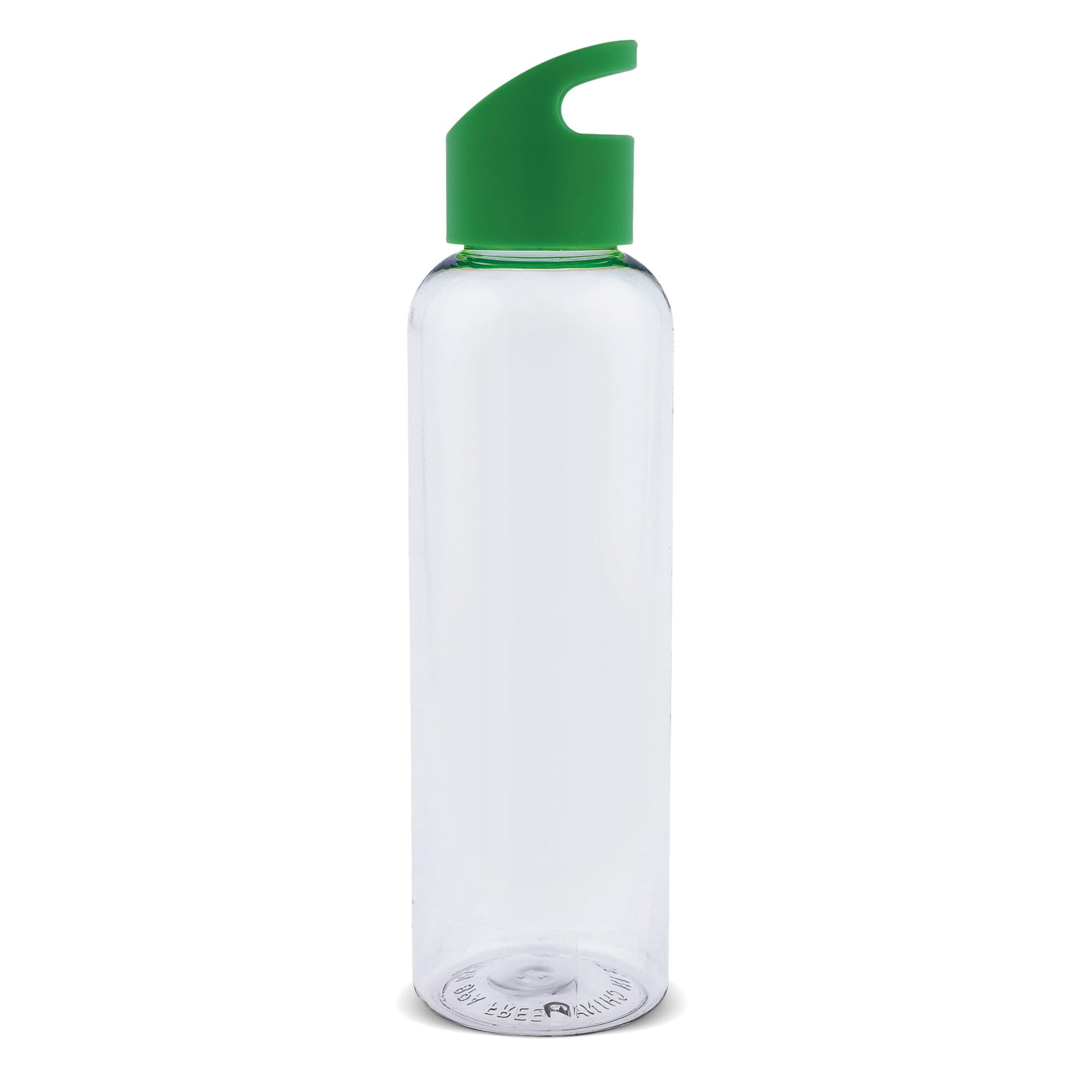 Waterfles Loop transparant R-PET 600ml