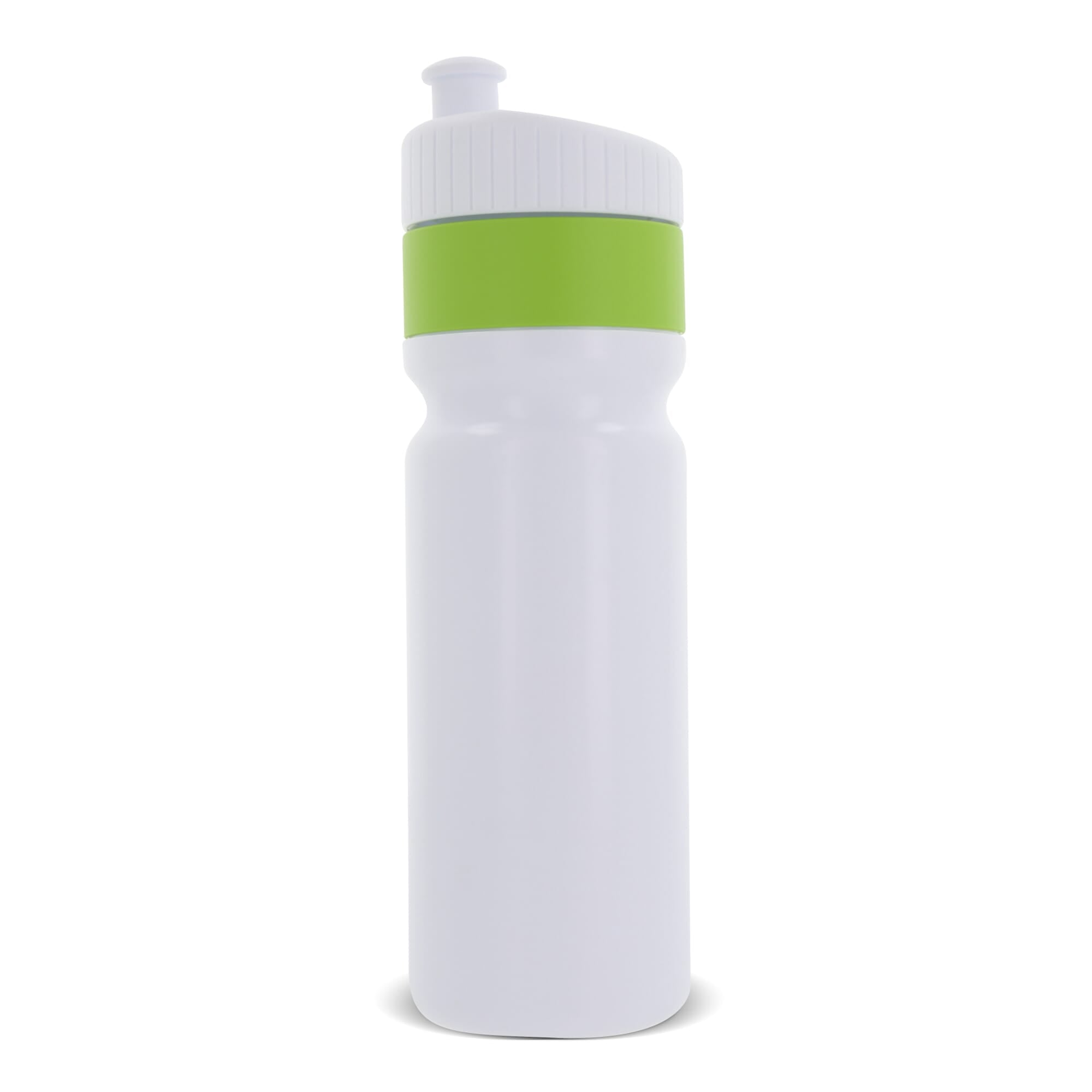 Sport bidon met rand 750ml