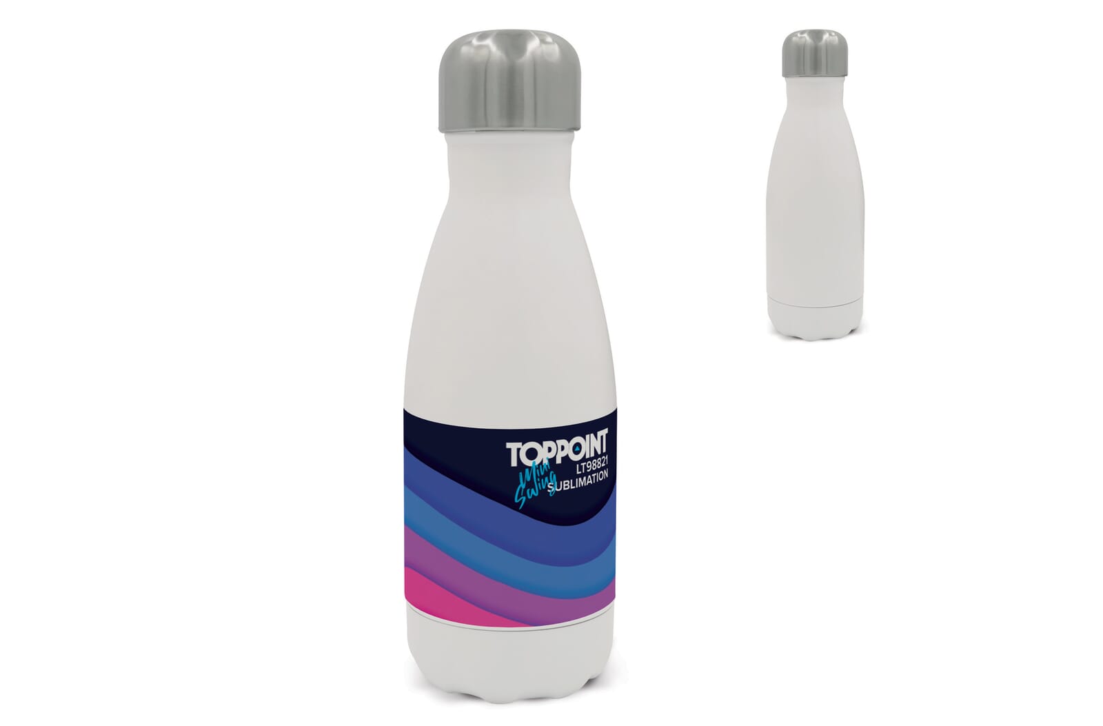 Thermofles Swing Subli 260ml Wit