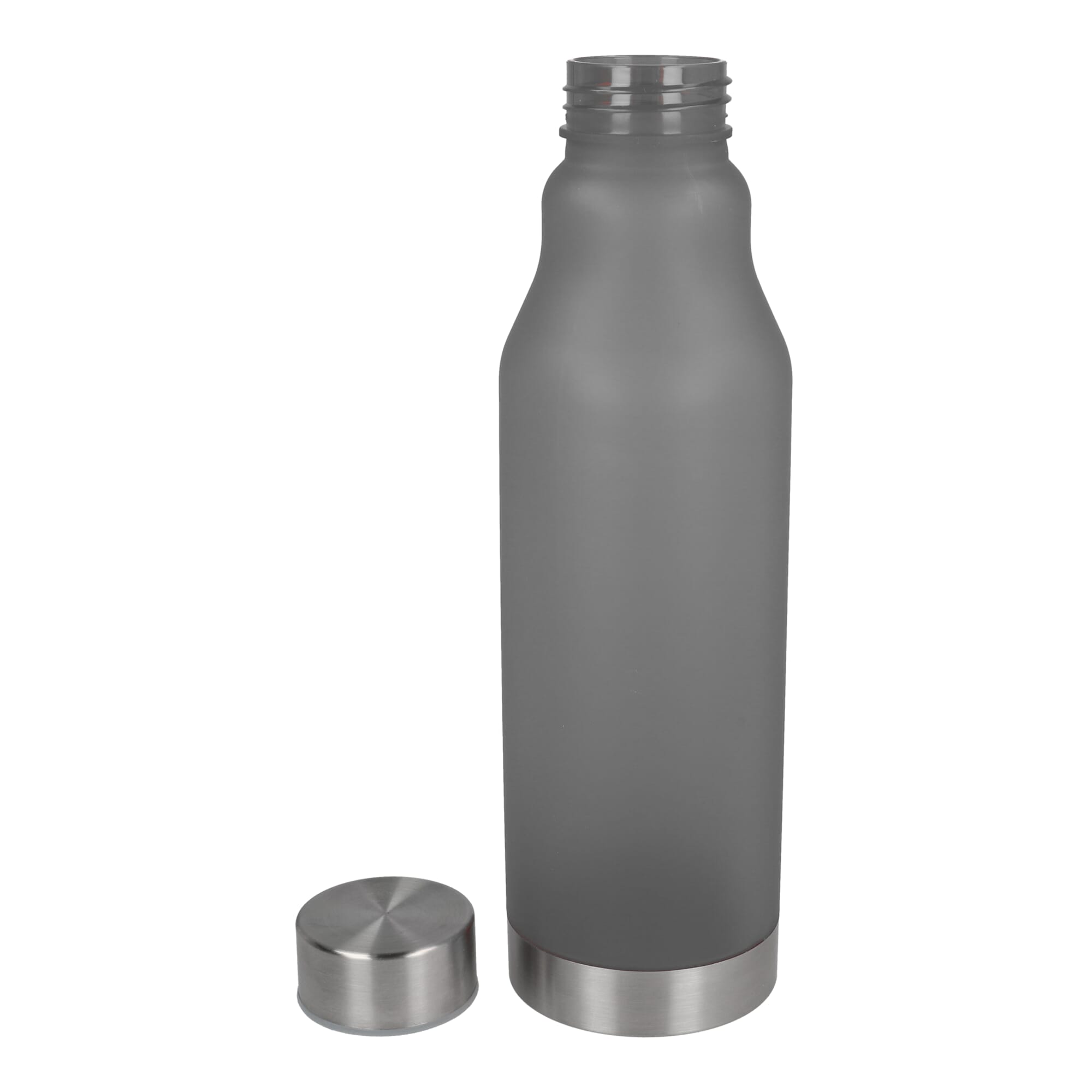R-PET fles mat 600ml