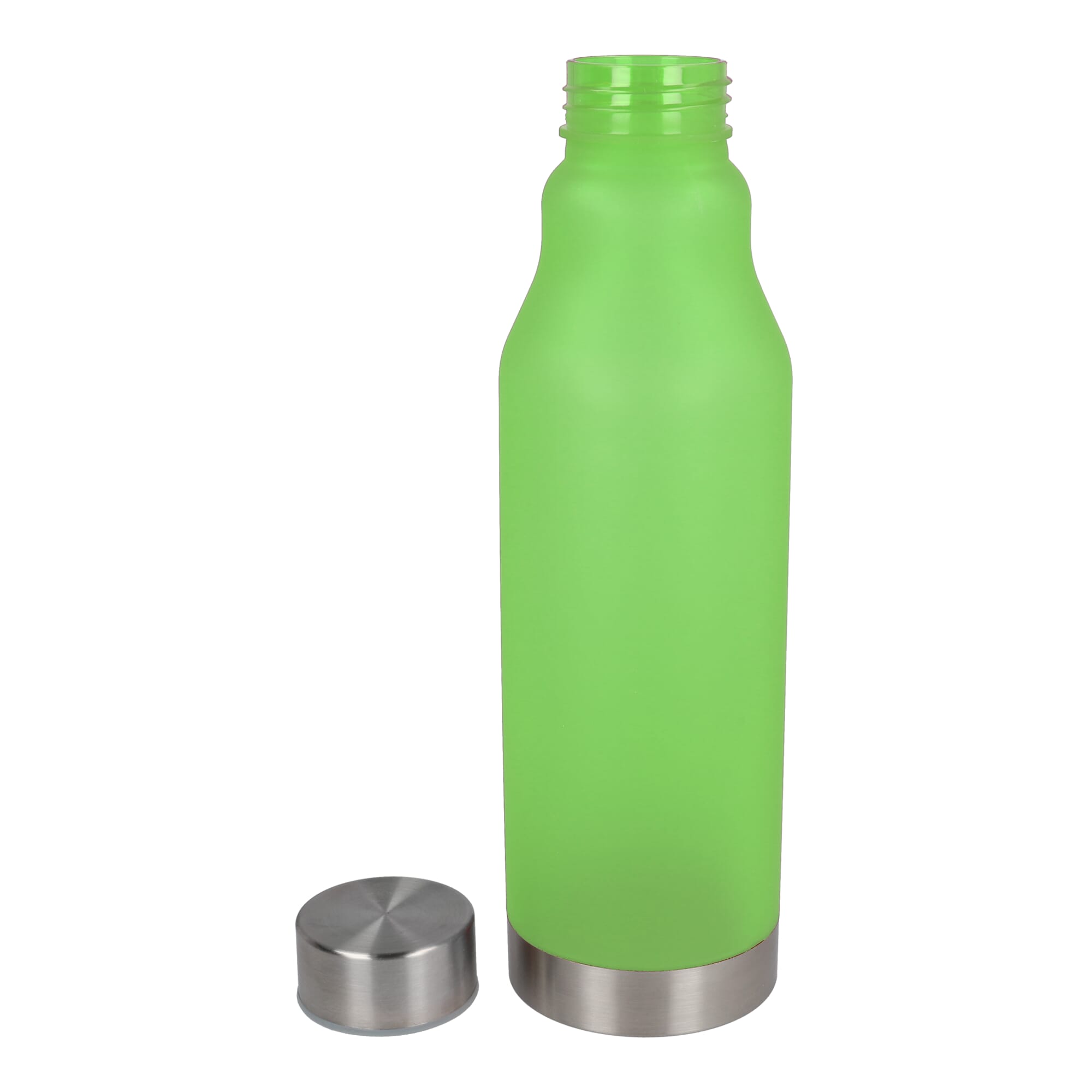 R-PET fles mat 600ml