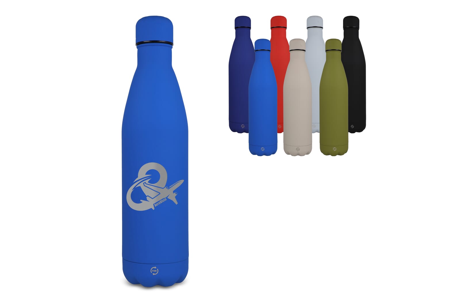 R-Swing soft touch 750ml Zwart