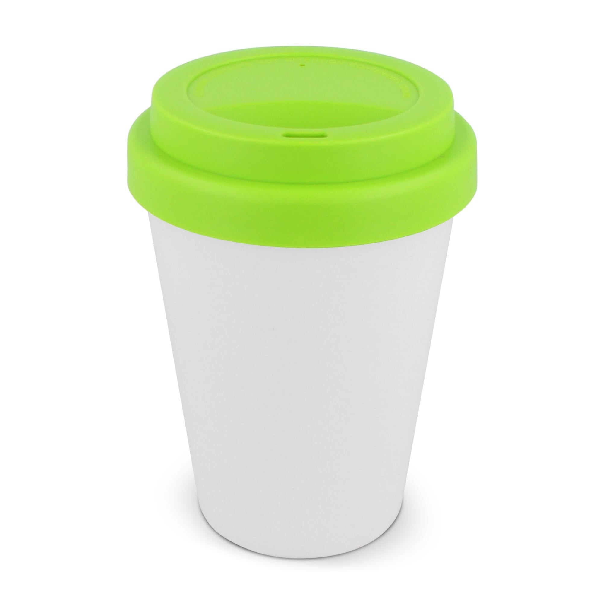 RPP Koffiebeker Wit 250ml