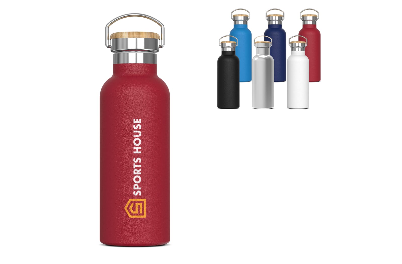 Thermofles Ashton 500ml Wit