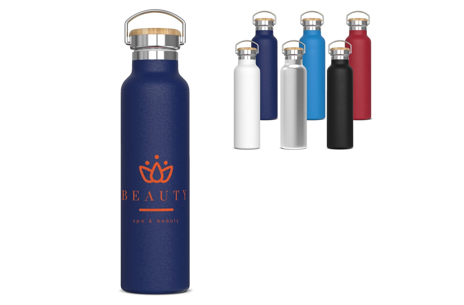 Thermofles Ashton 650ml Wit
